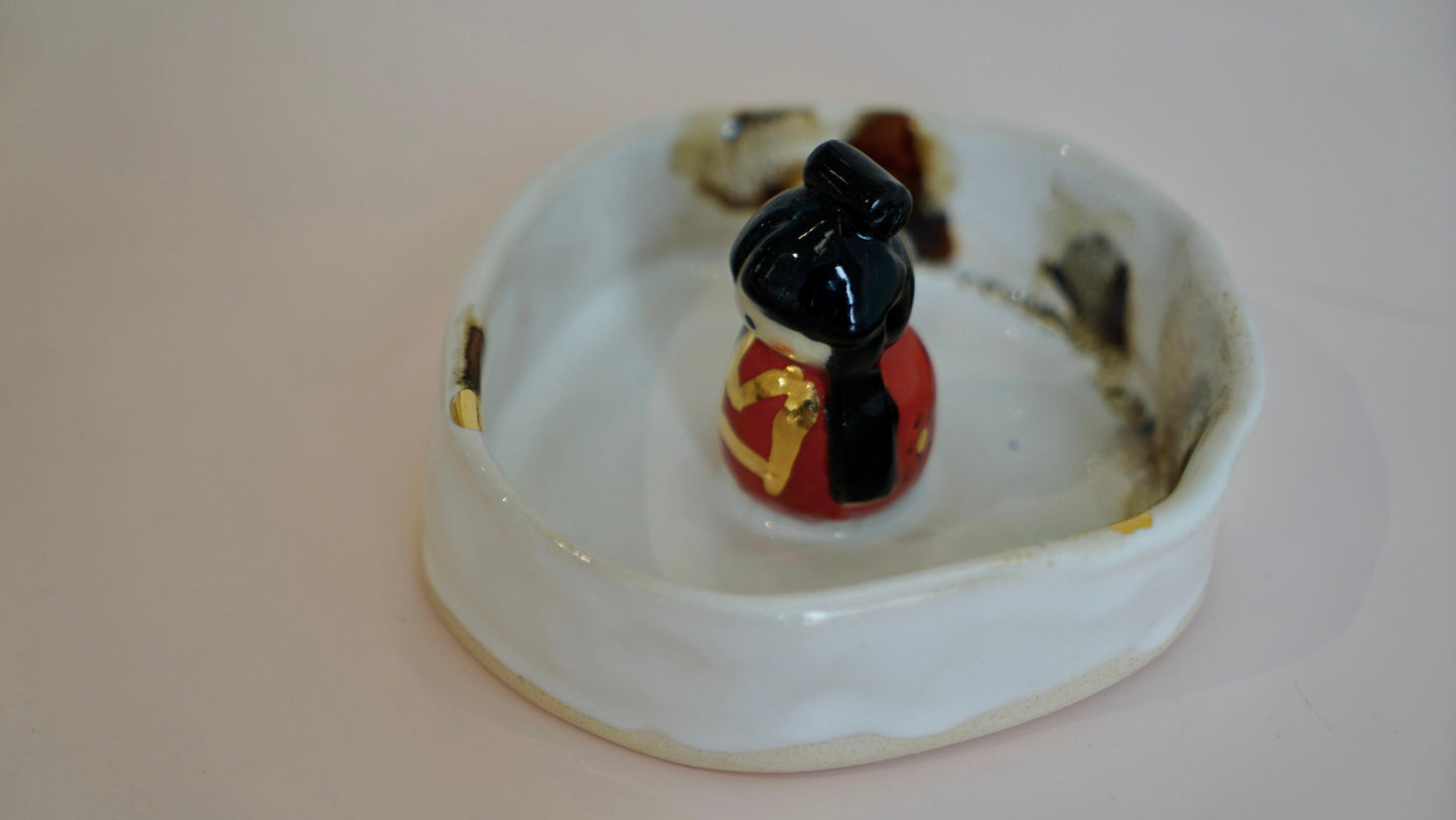 Sabi Serving Bowl