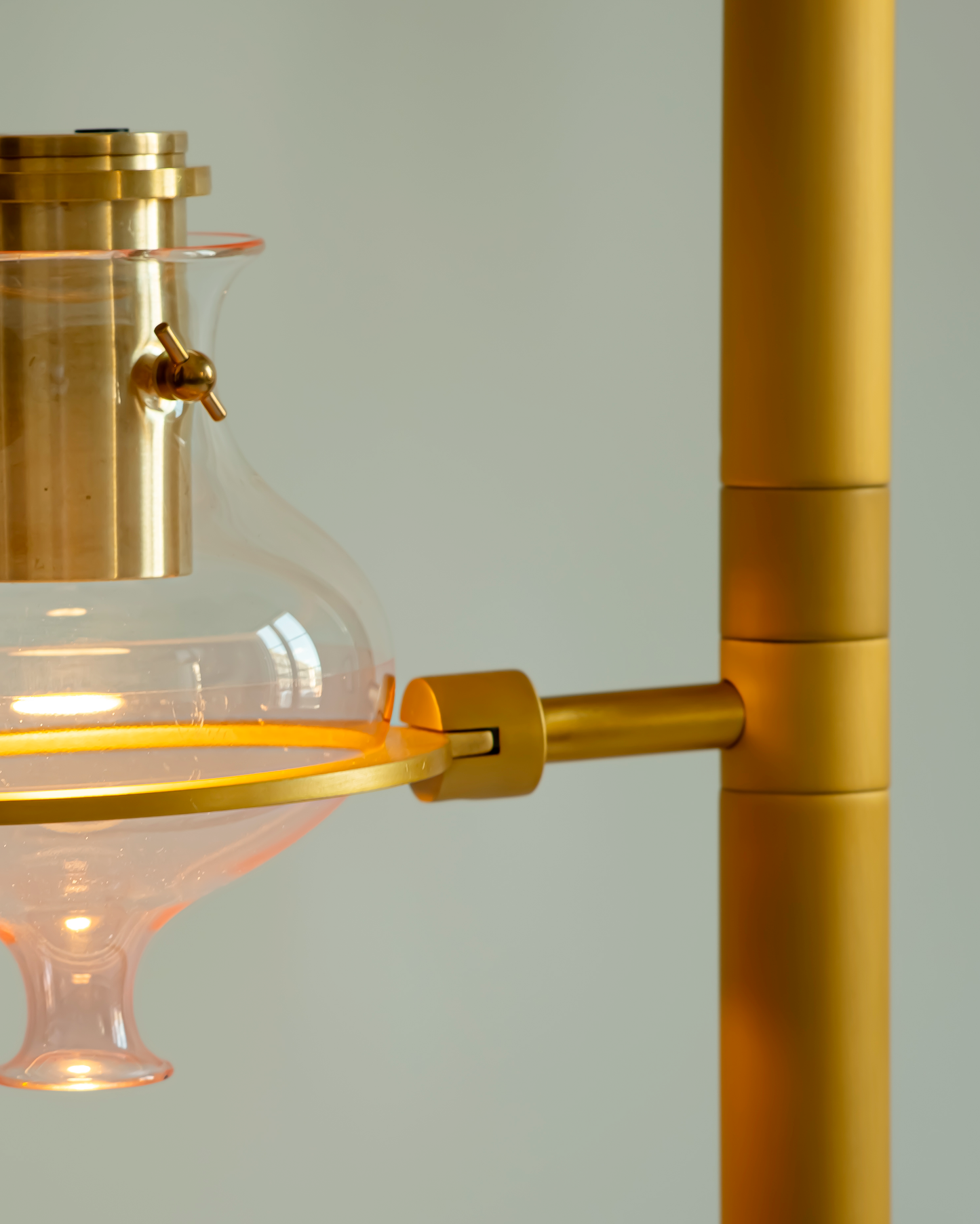 The Emotional Lab Light in Coral