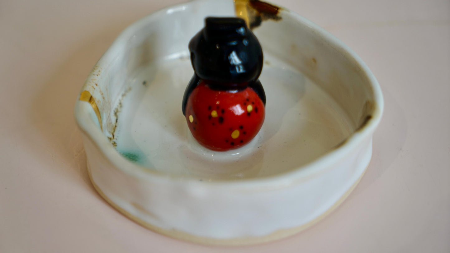 Sabi Serving Bowl
