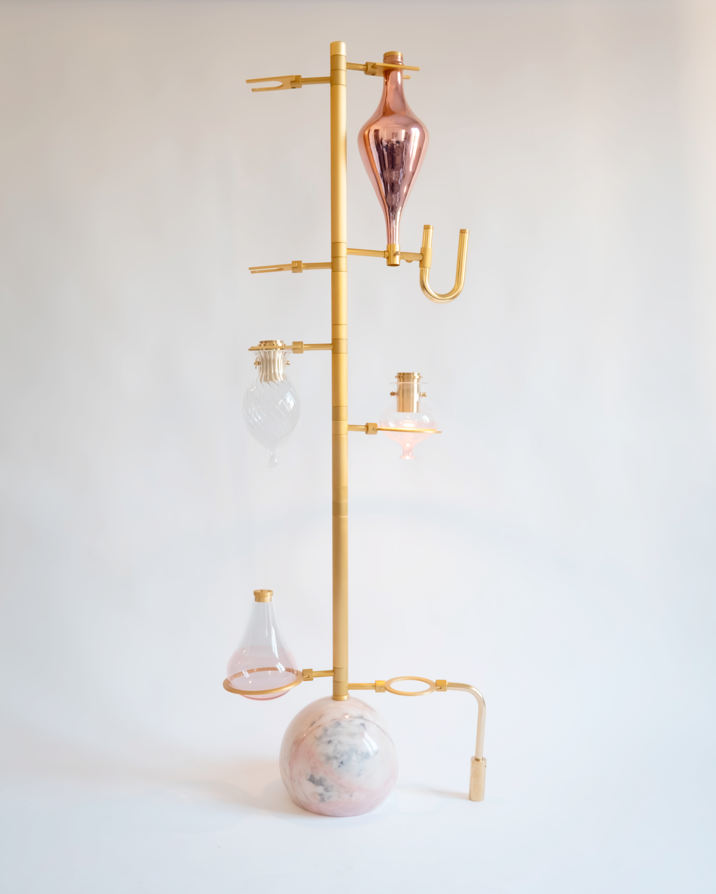 The Emotional Lab Light in Coral