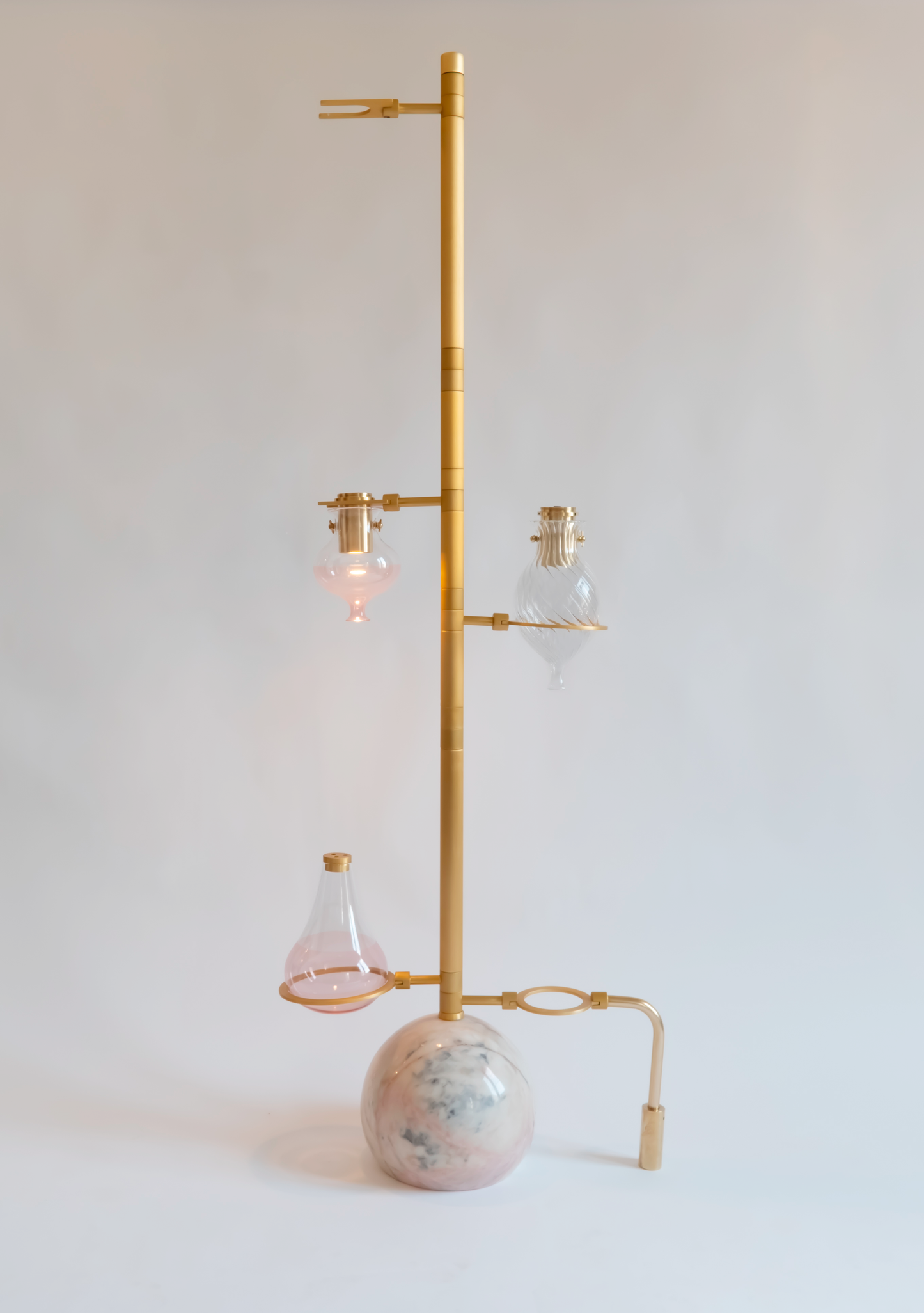 The Emotional Lab Light in Coral