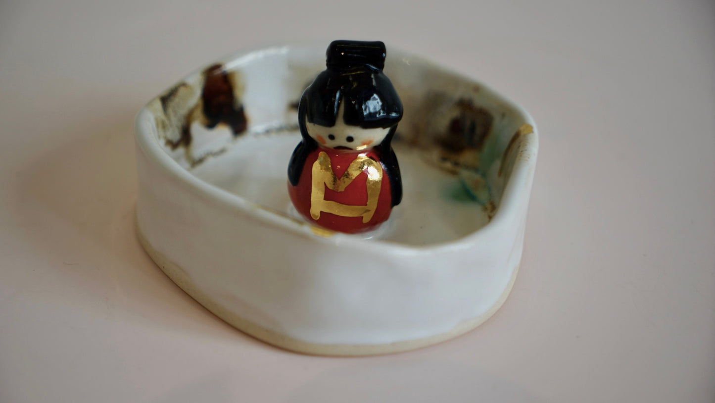 Sabi Serving Bowl