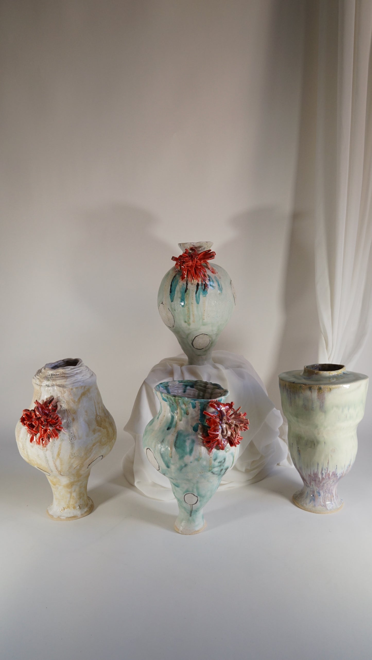 Festive OLé Patina Verde