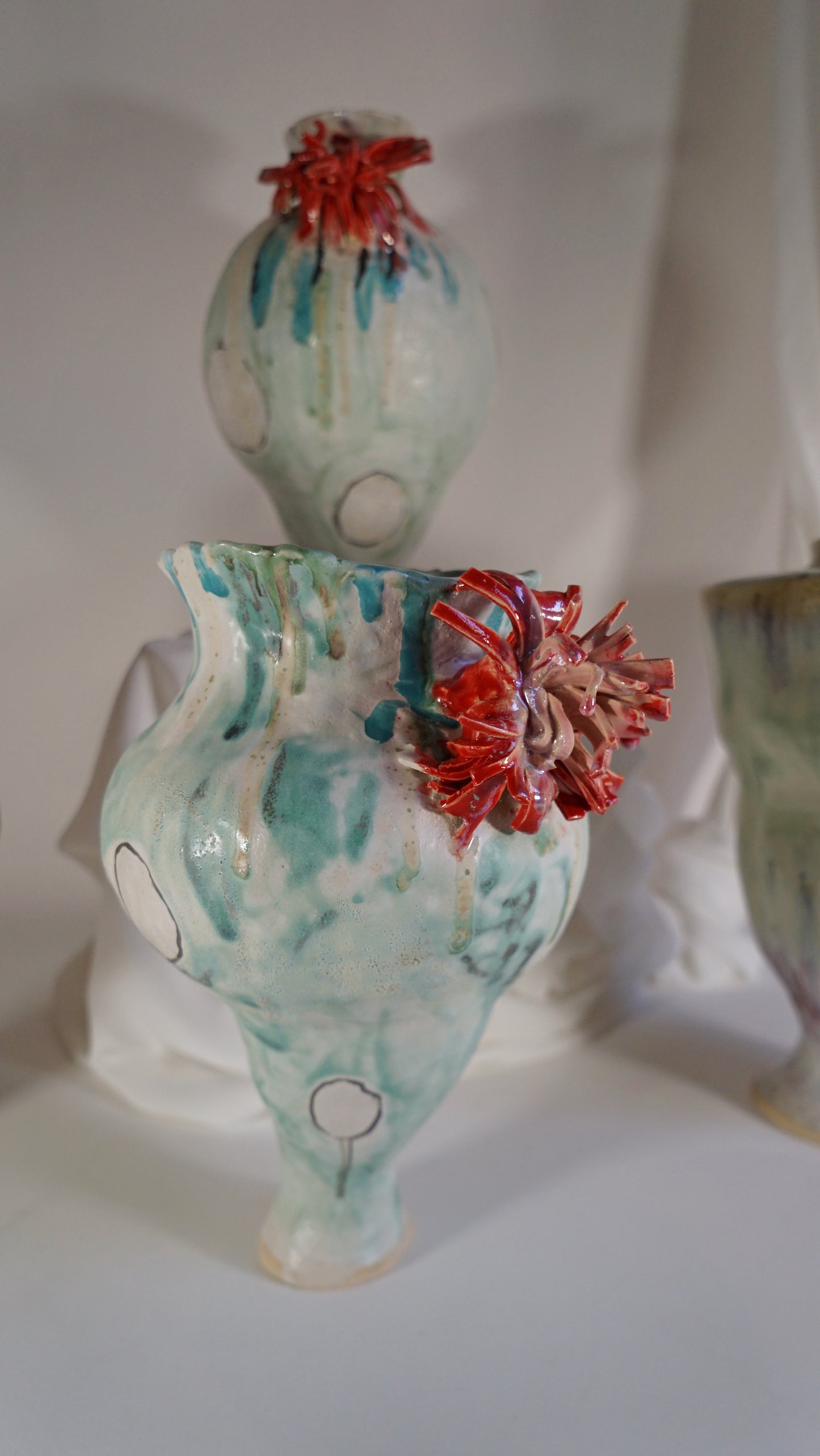 Festive OLé Patina Verde