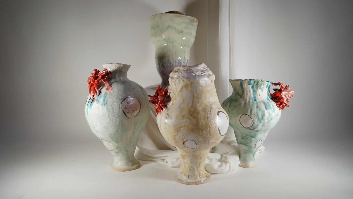 Festive OLé Patina Verde