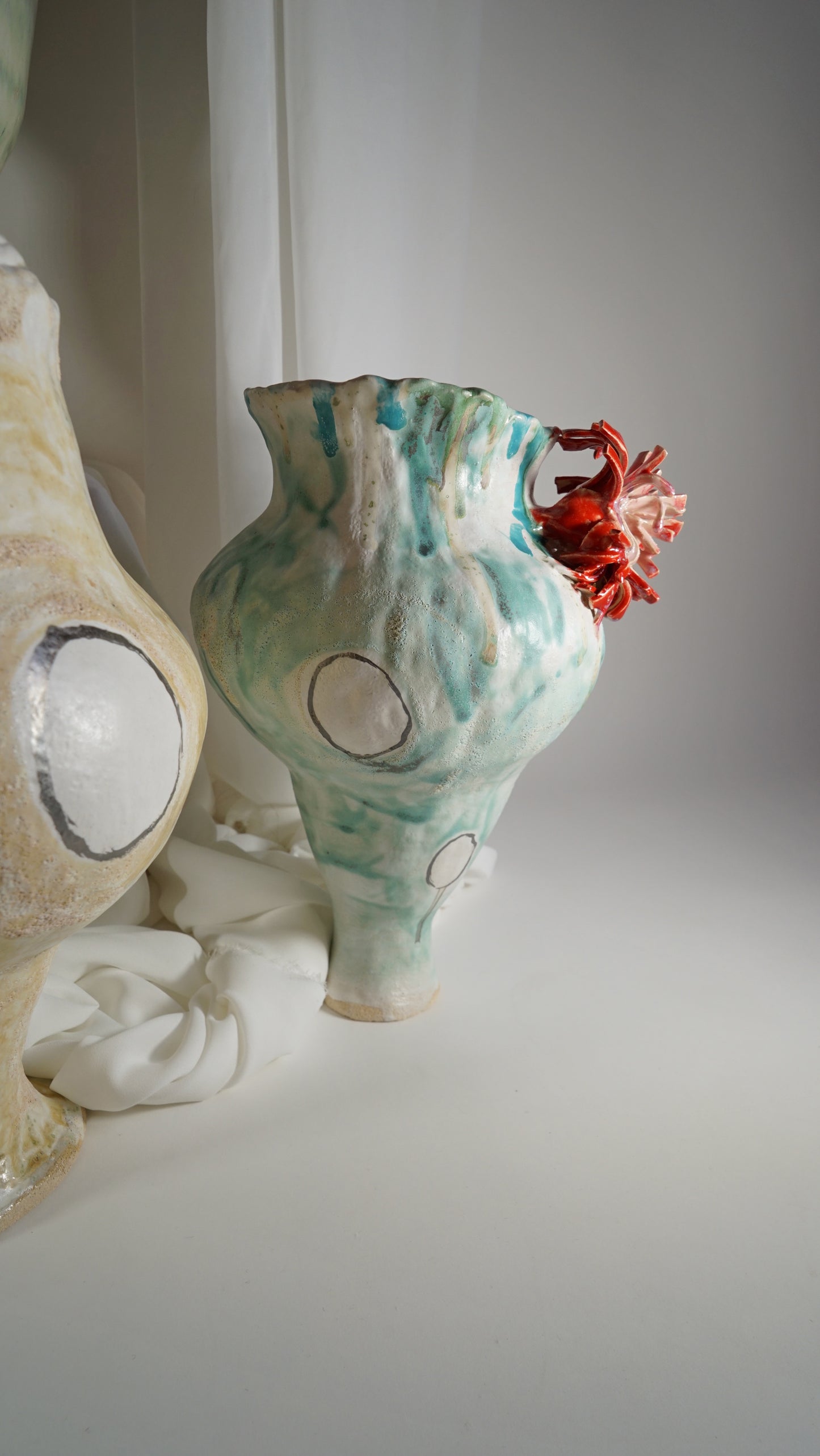 Festive OLé Patina Verde