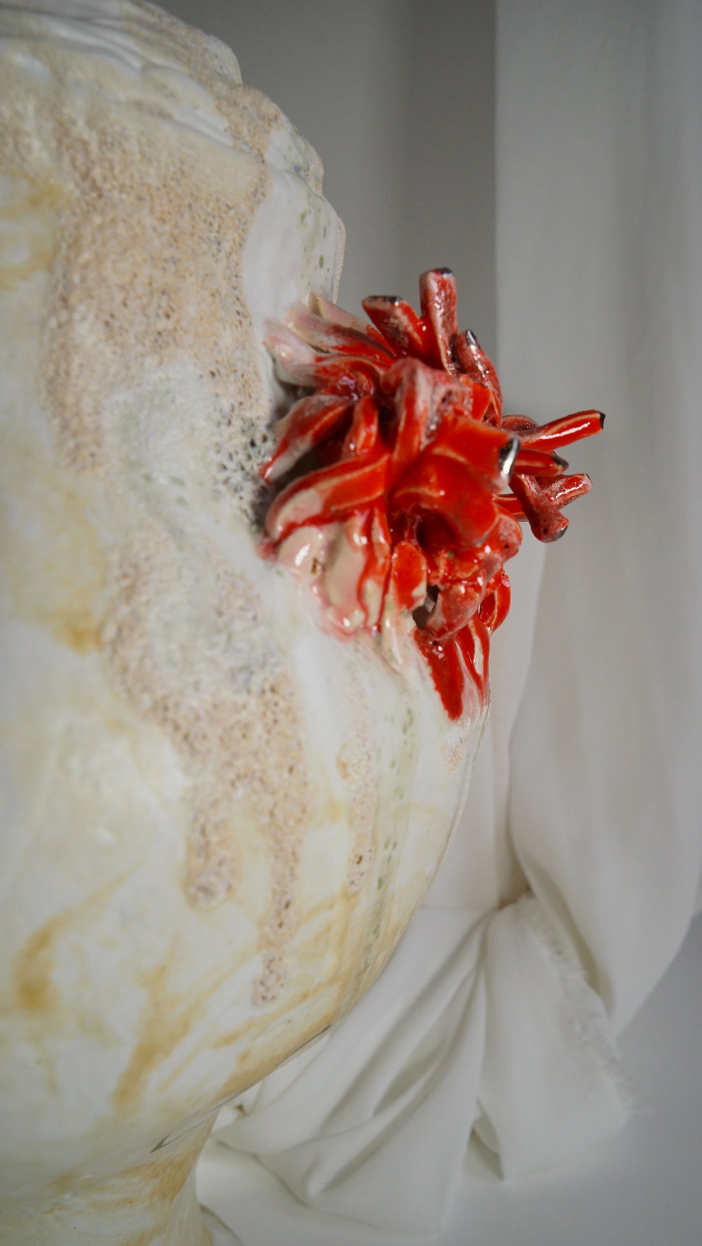 Festive Beige Olé Vessel