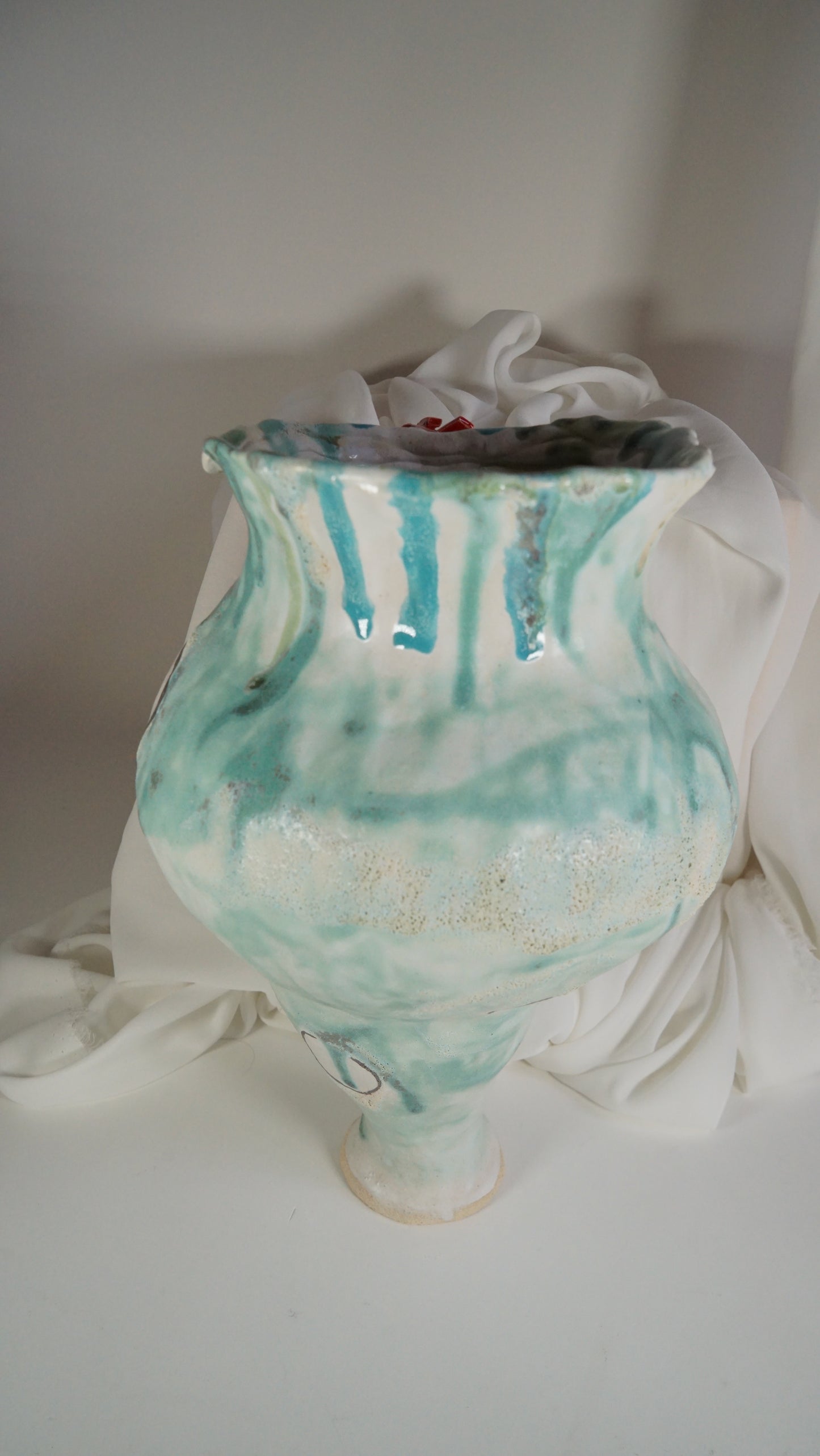 Festive OLé Patina Verde