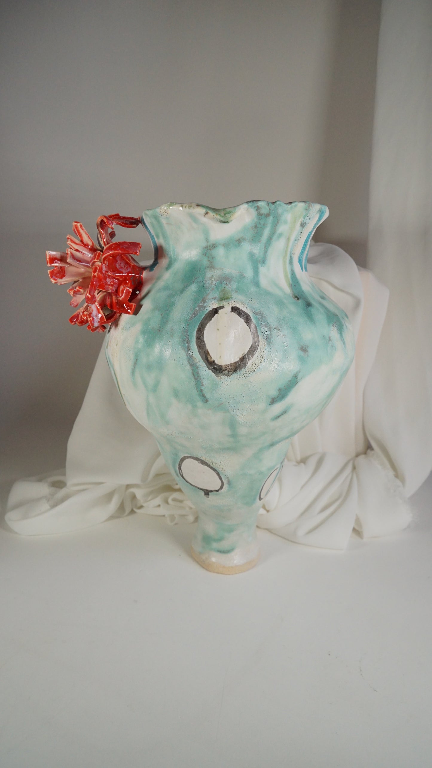 Festive OLé Patina Verde