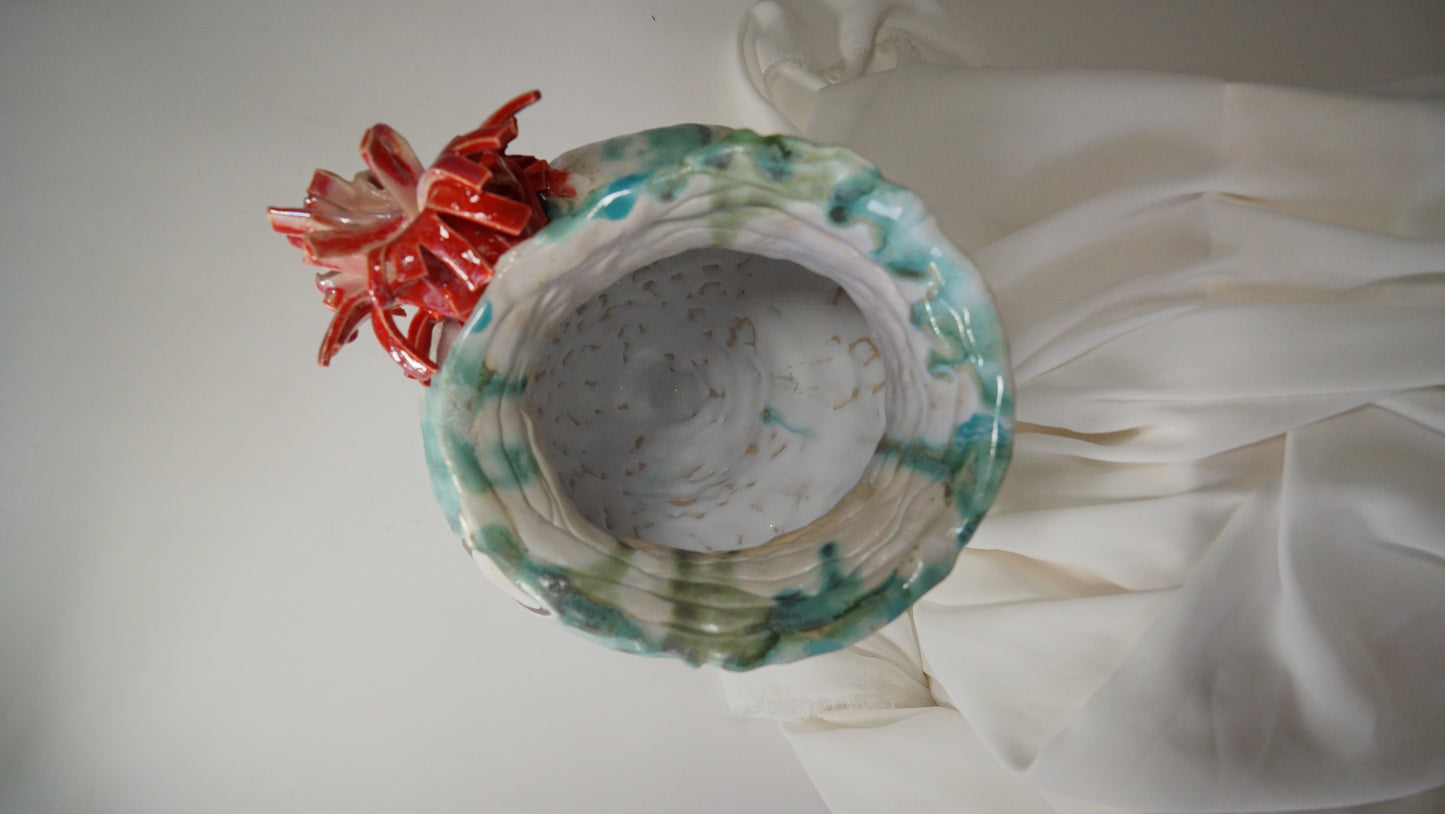 Festive OLé Patina Verde