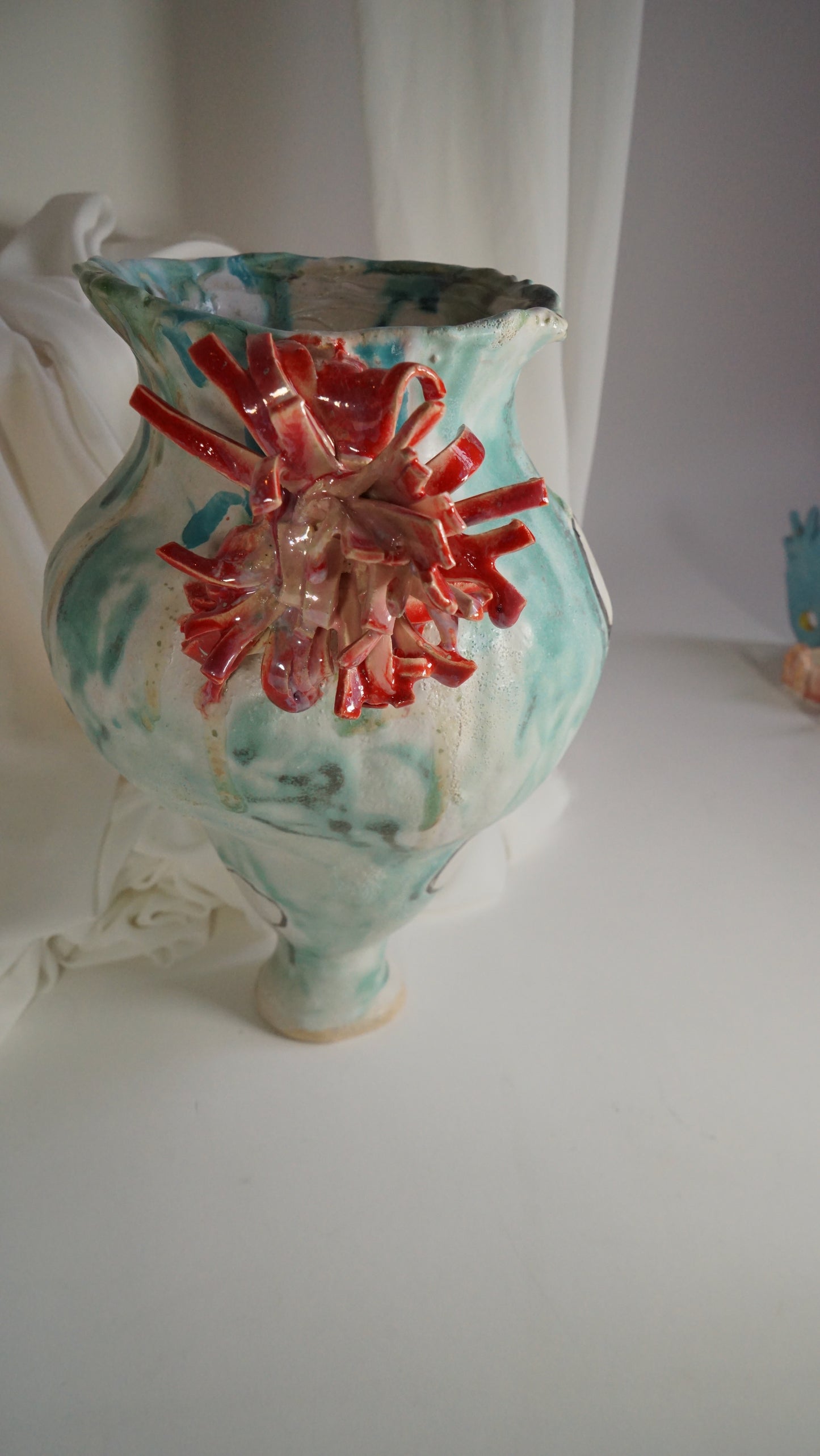 Festive OLé Patina Verde