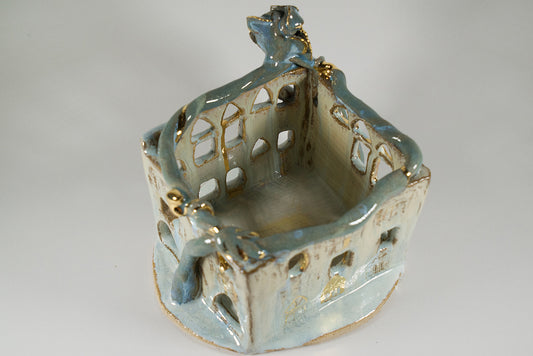 Bayt al-Samt (House of Silence)