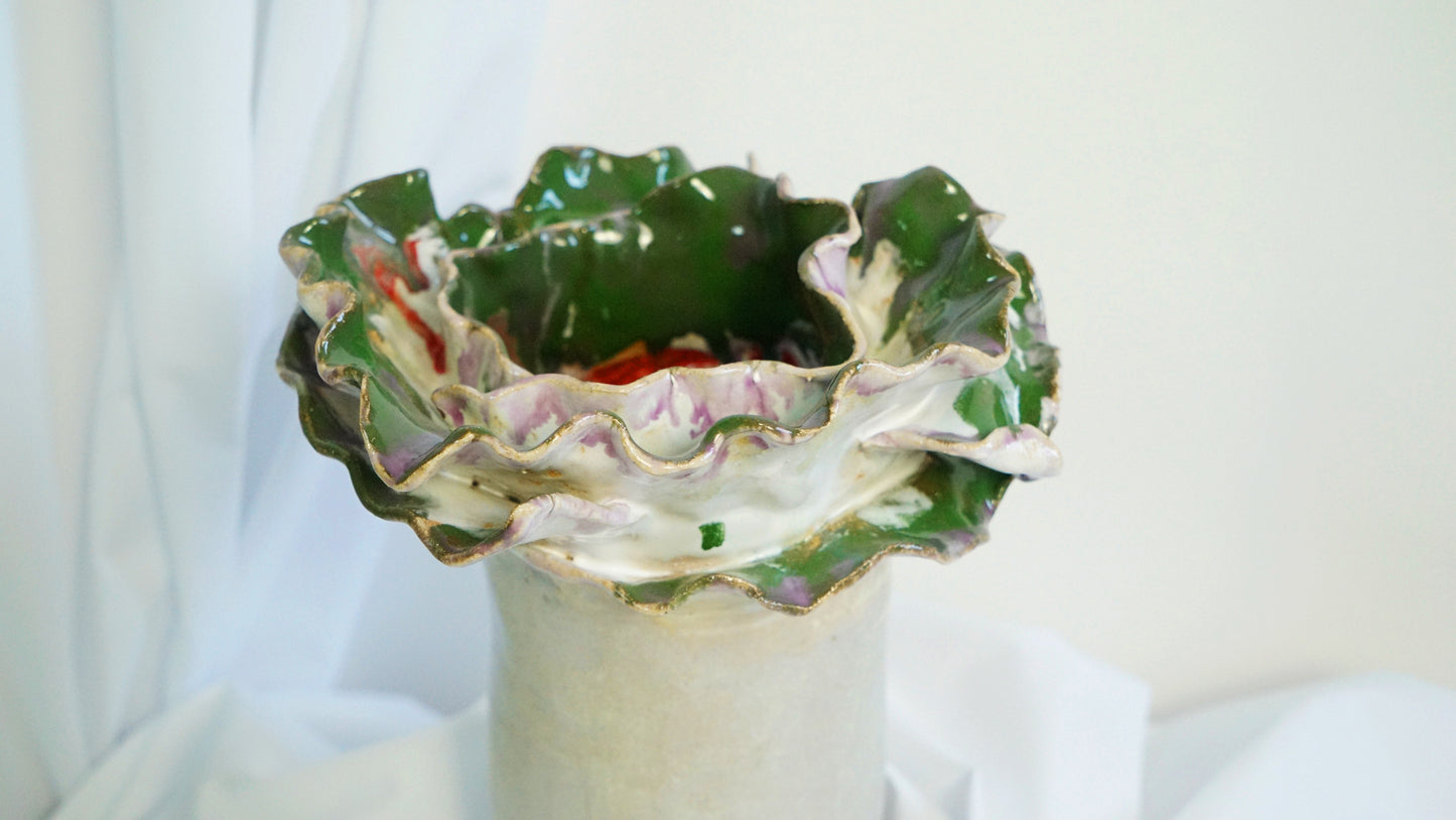 Olé Vase # 12