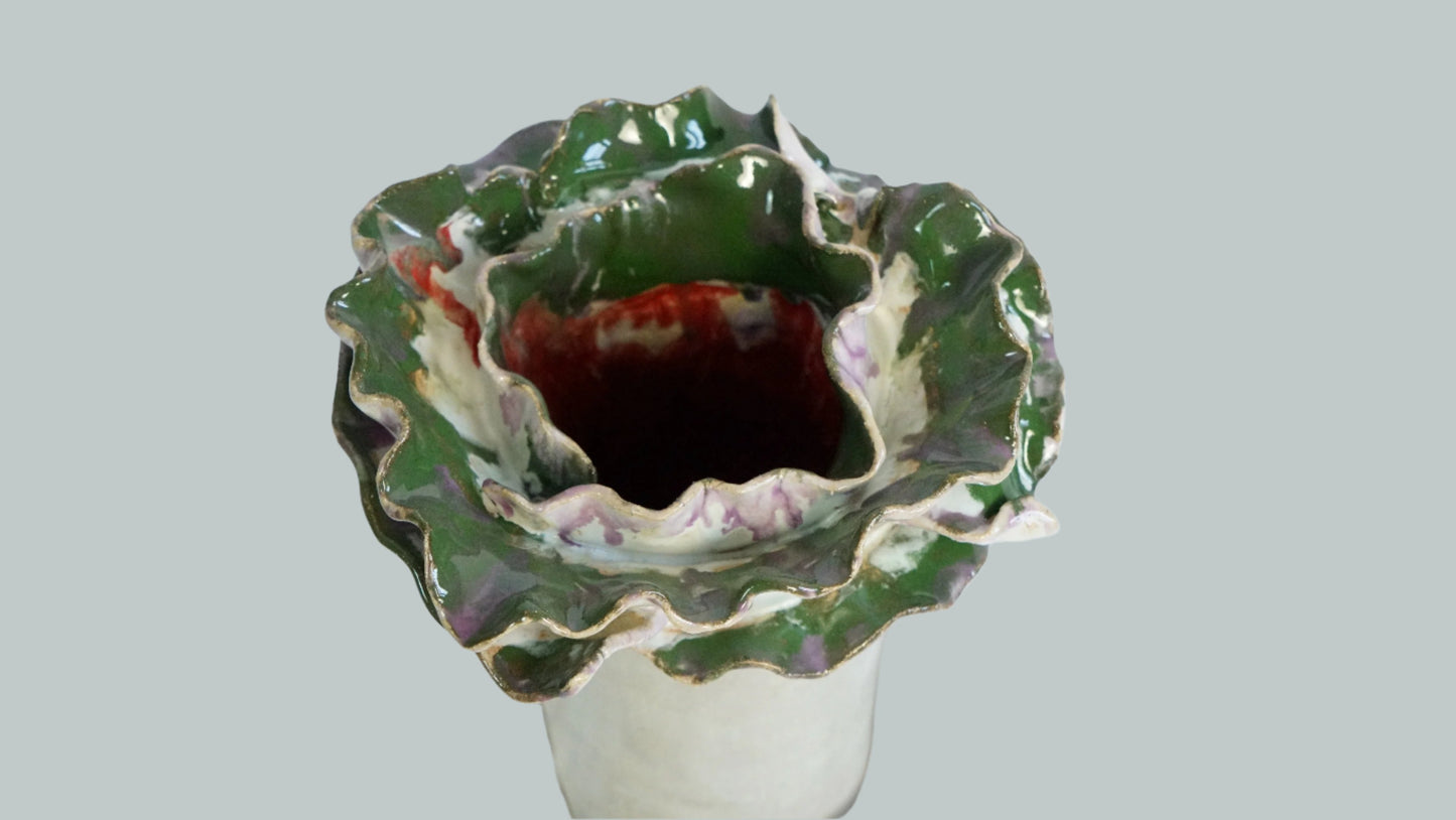 Olé Vase # 12