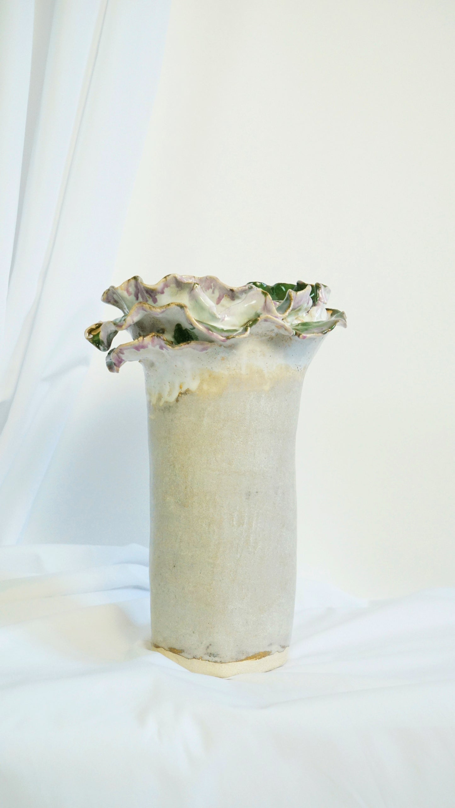Olé Vase # 12