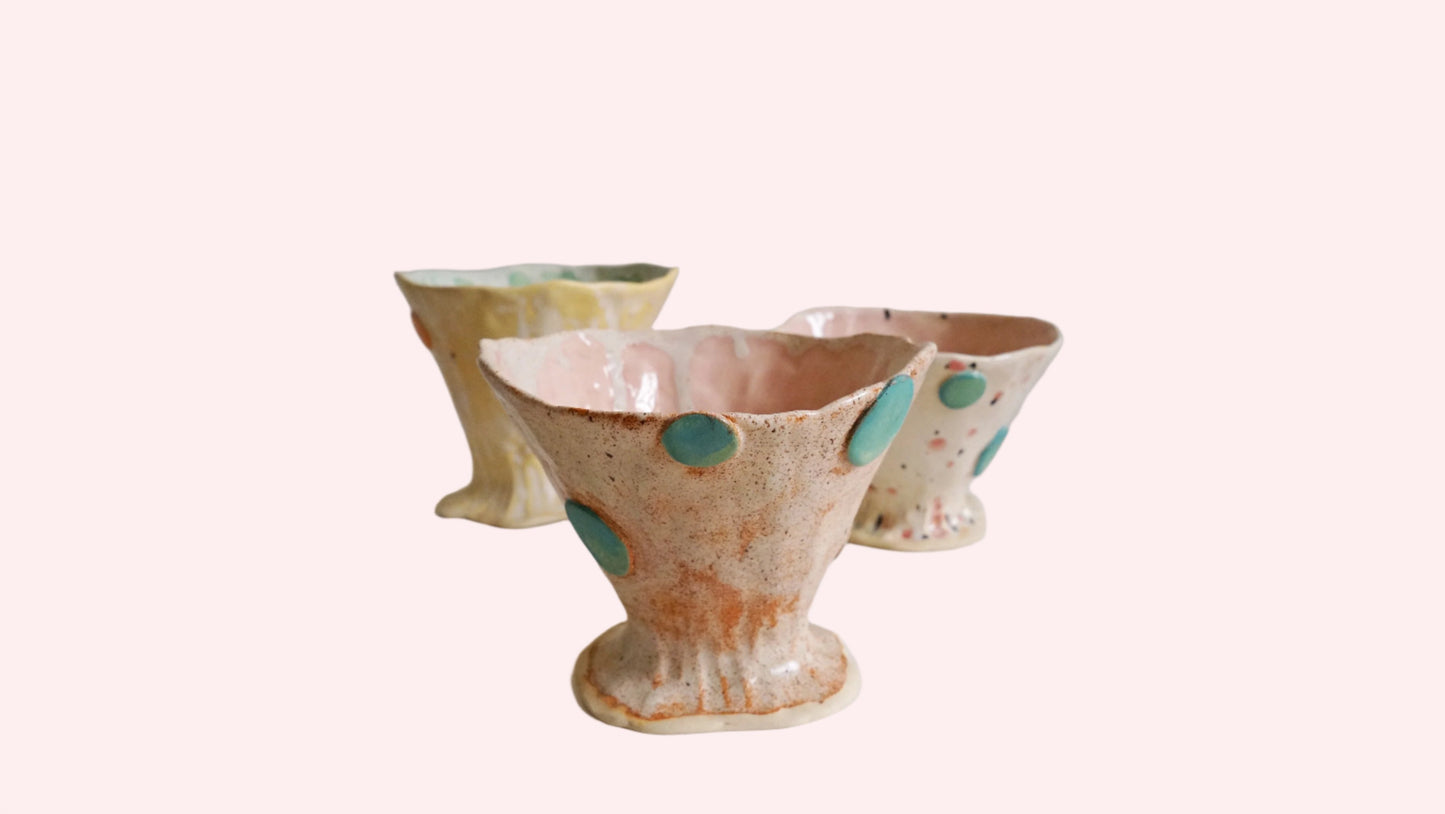 OLé Ice Cream Cups