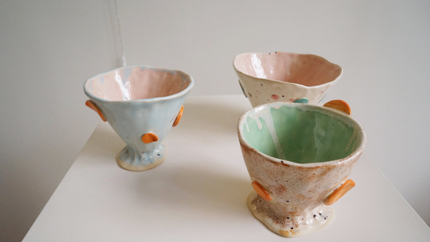 OLé Ice Cream Cups