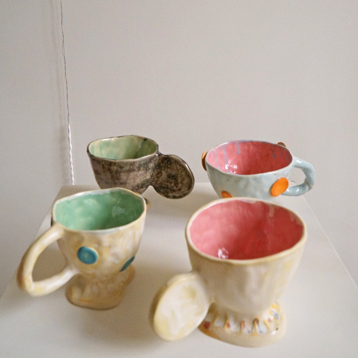 OLé Tea / Coffee Cups