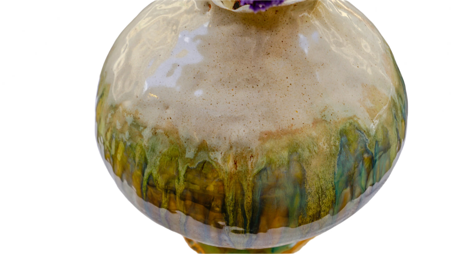 Naive Sand i Alga Vessel