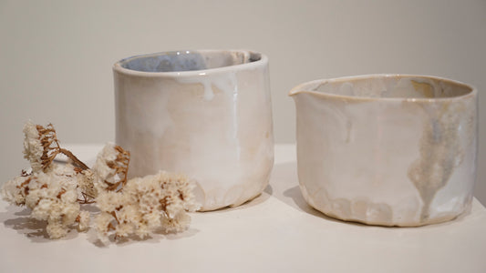 Crickets by the Kamo River Matcha Set