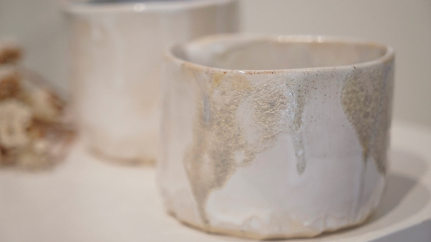 Crickets by the Kamo River Matcha Set