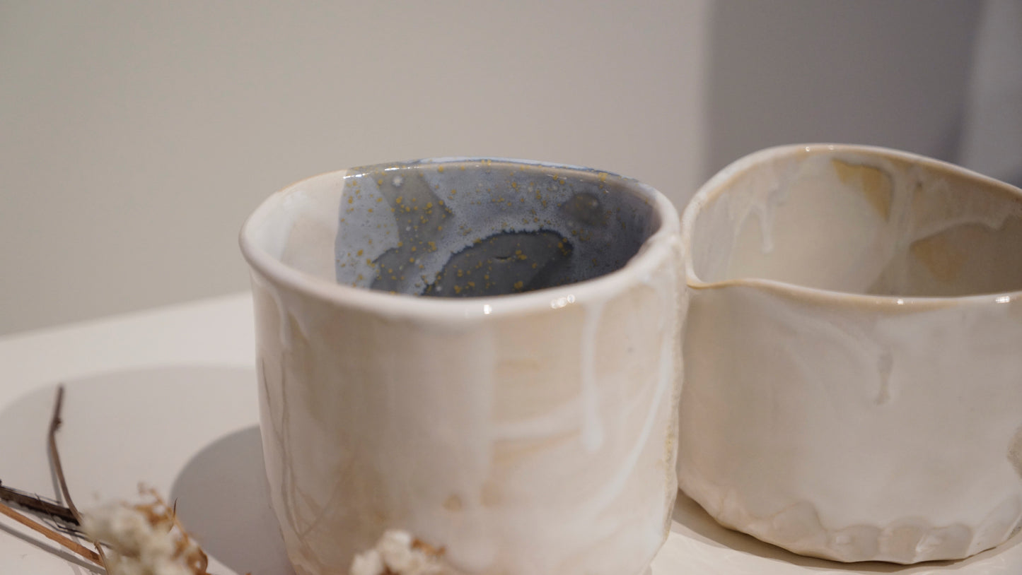 Crickets by the Kamo River Matcha Set