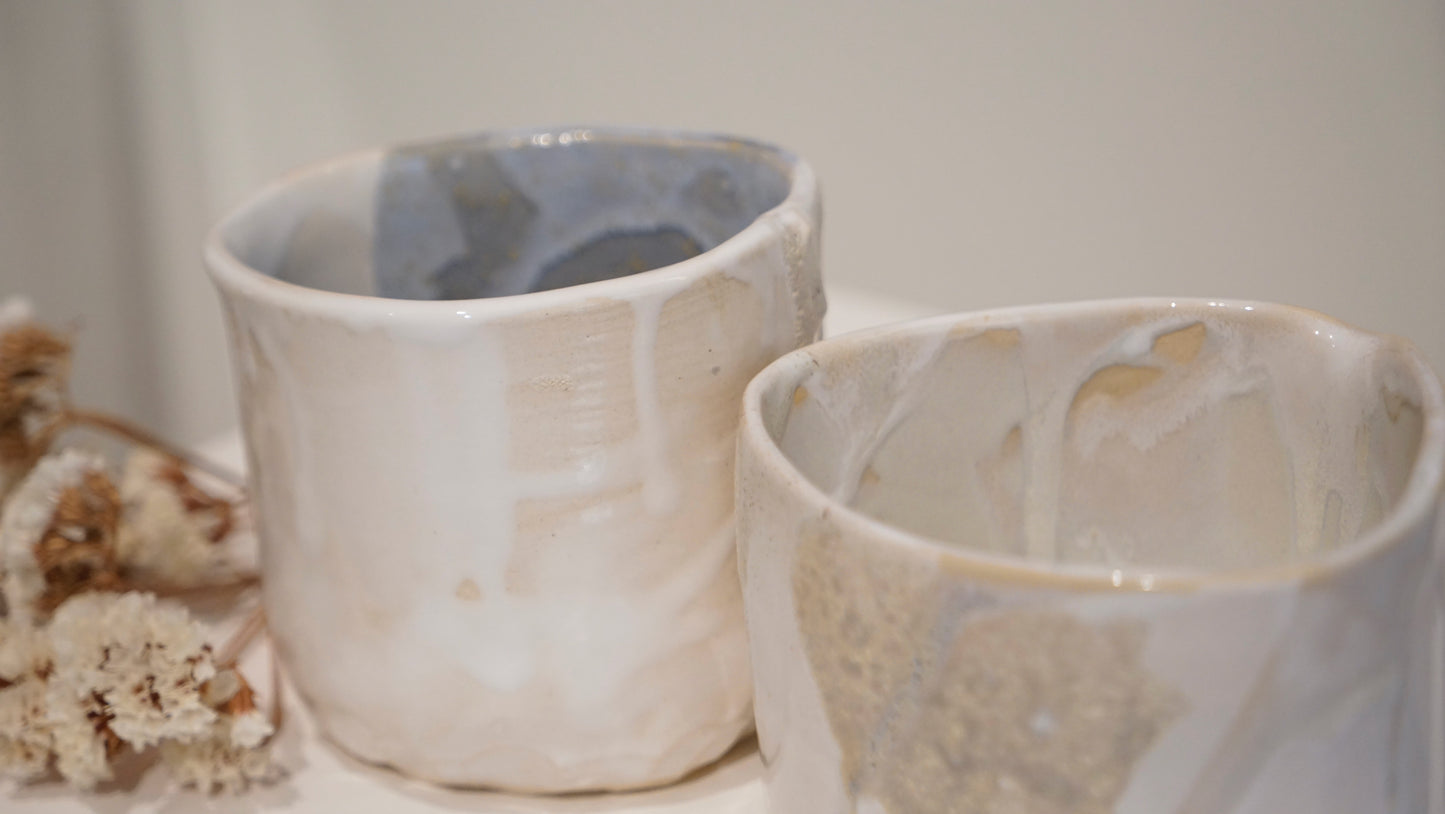 Crickets by the Kamo River Matcha Set