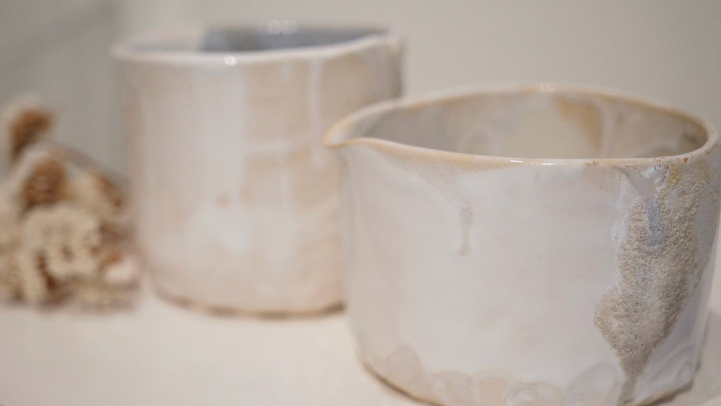 Crickets by the Kamo River Matcha Set