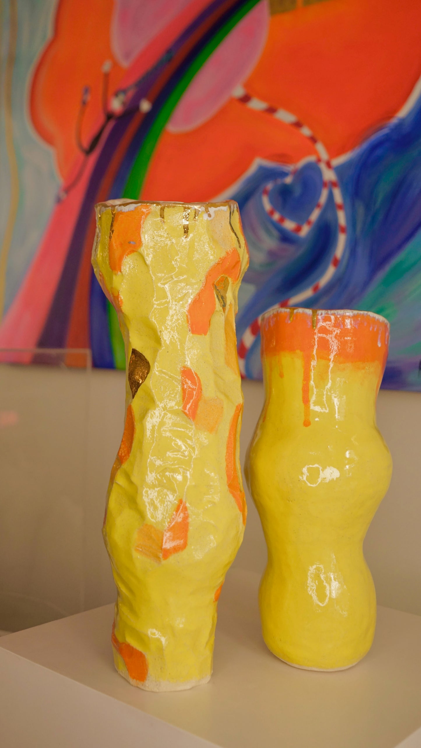Limonara Naive Vase
