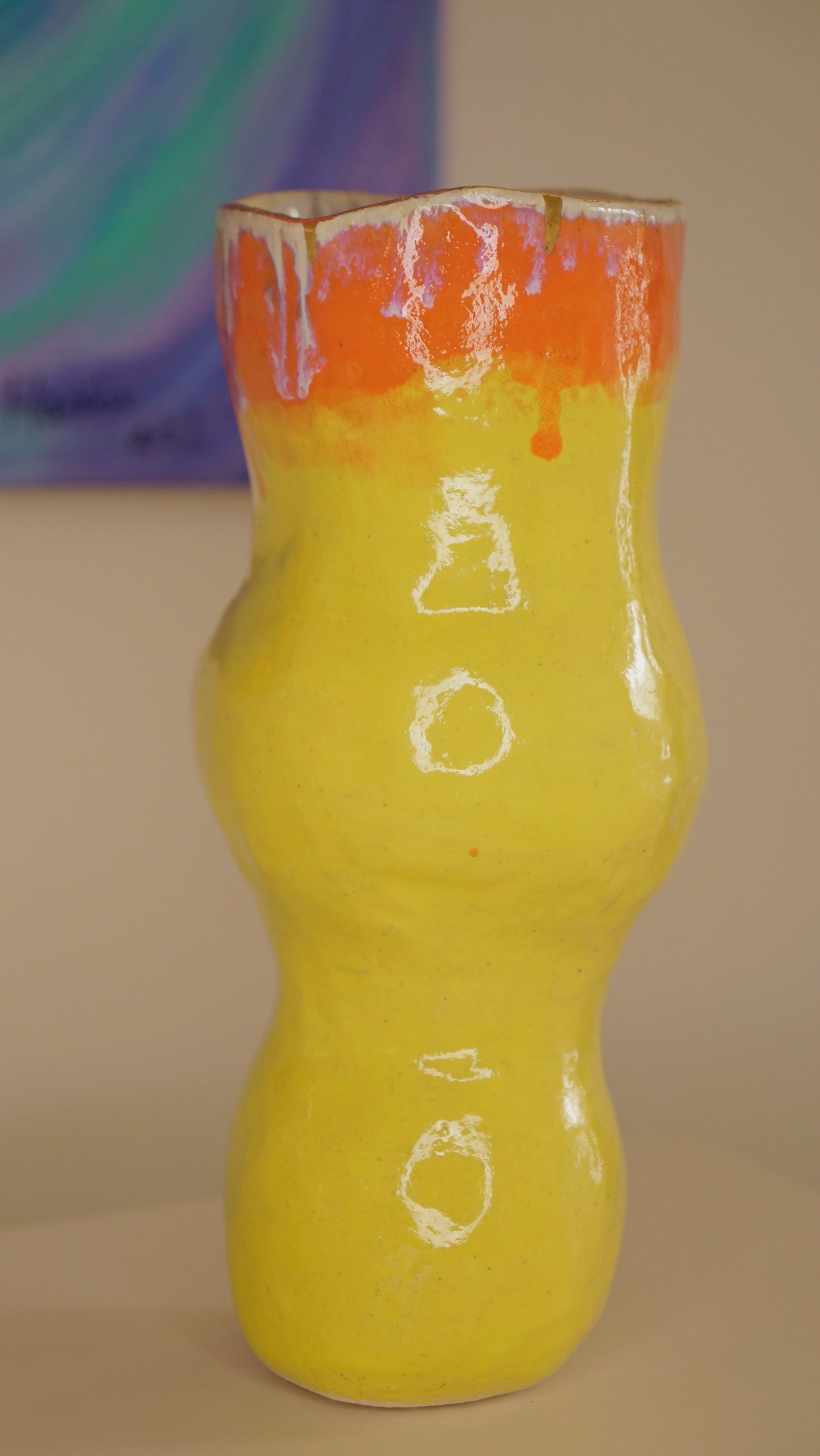 Limonara Naive Vase