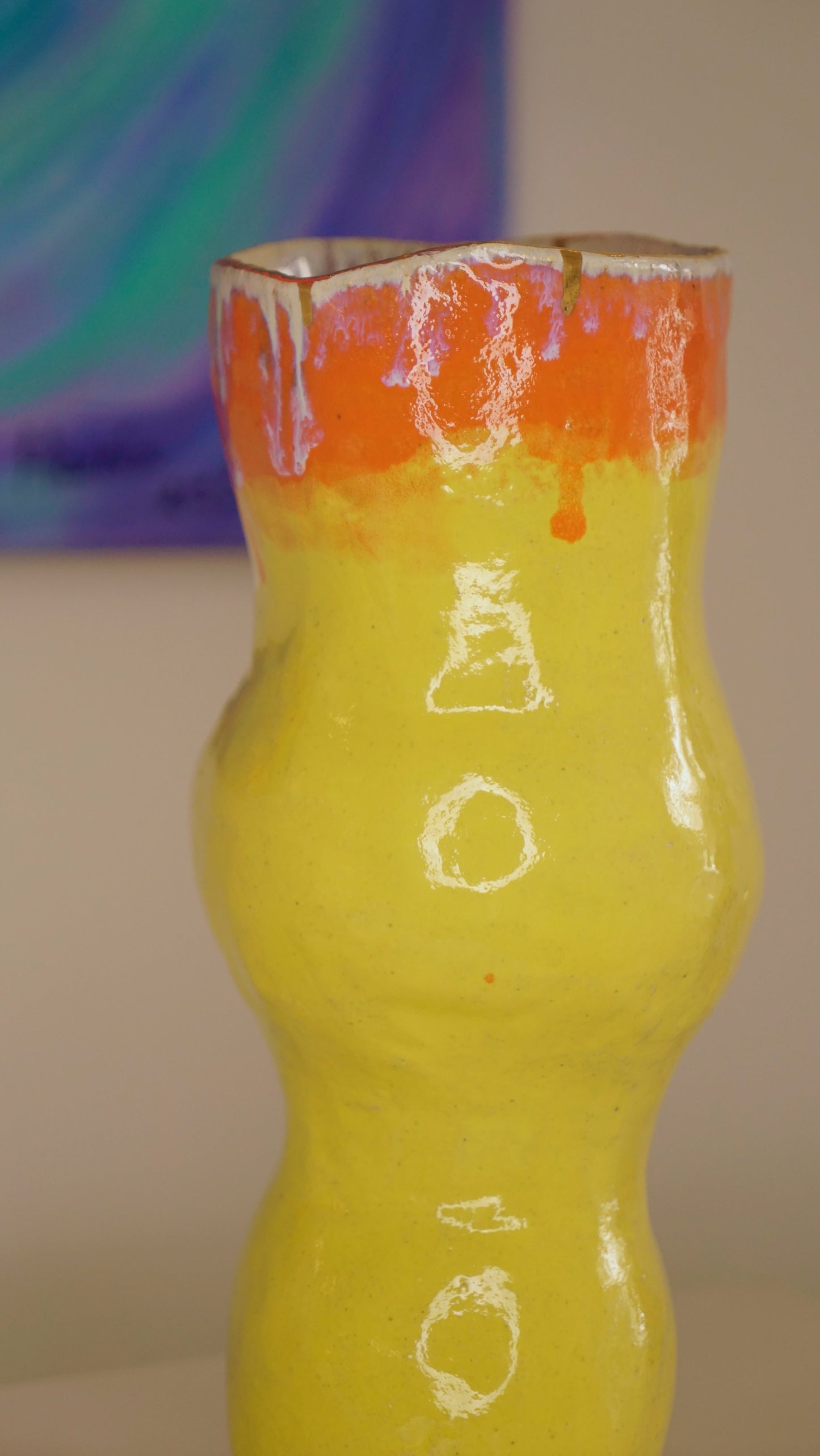 Limonara Naive Vase