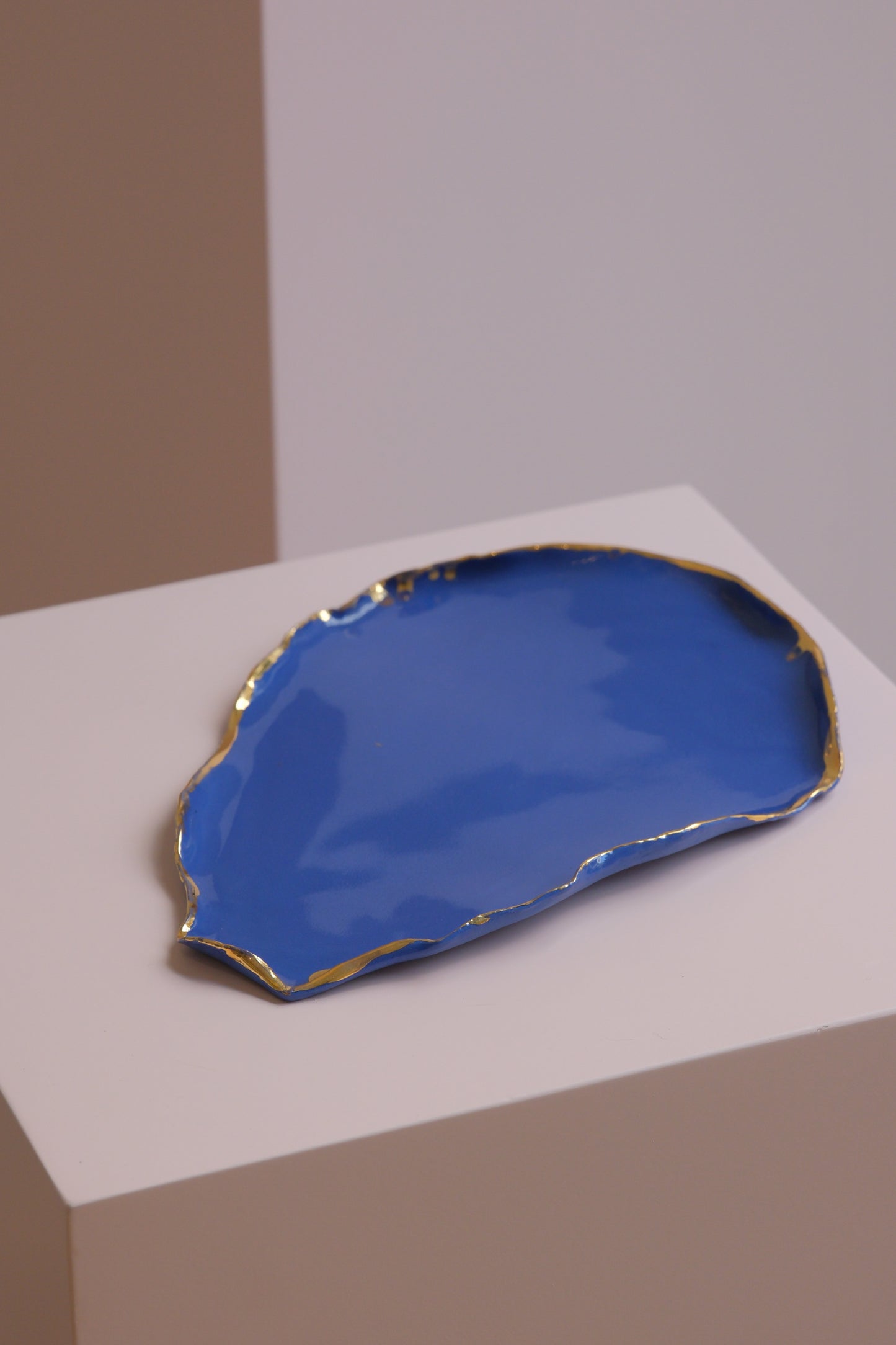 Porcelain Tray and Coffee Set