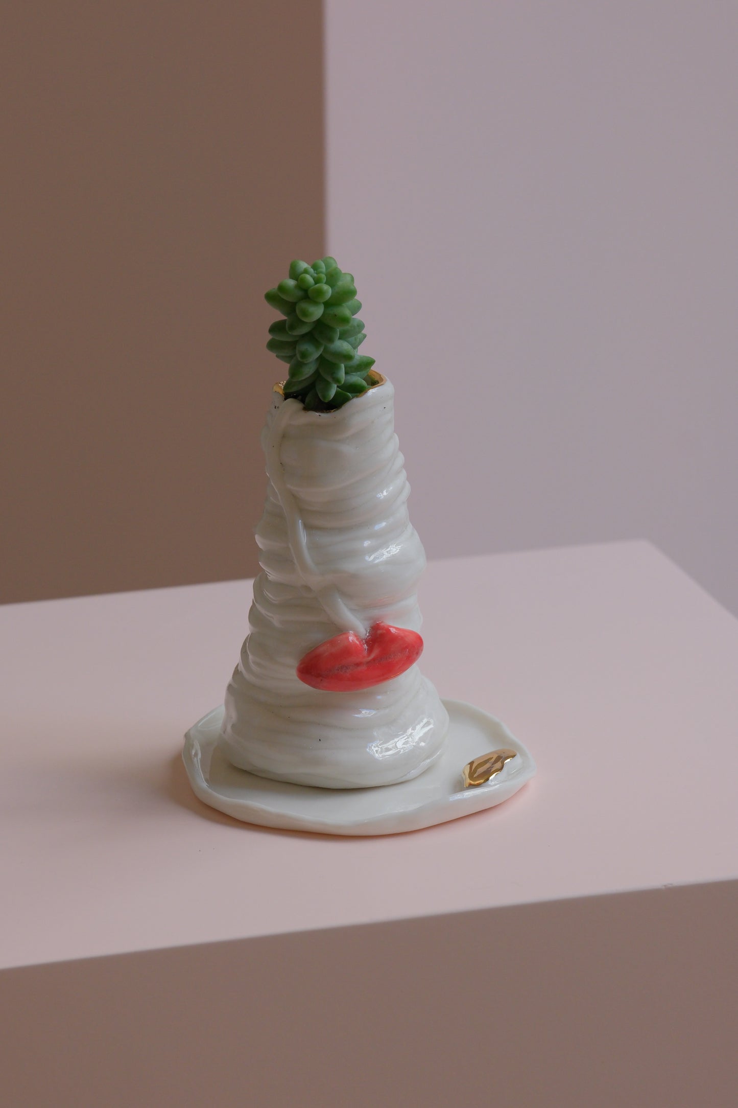 Lips Planter