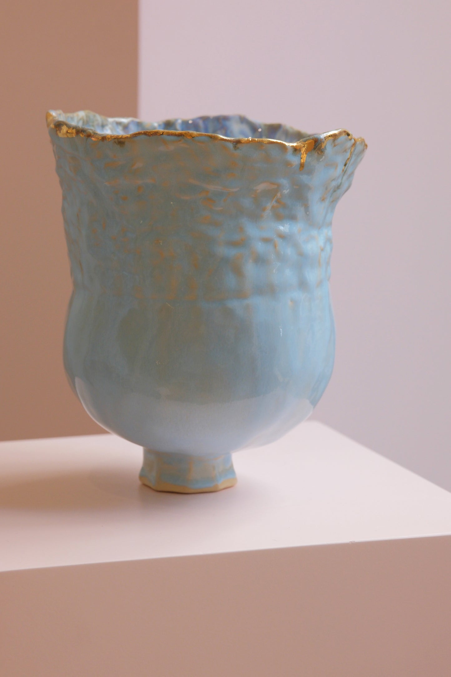 Naive Sky Blue