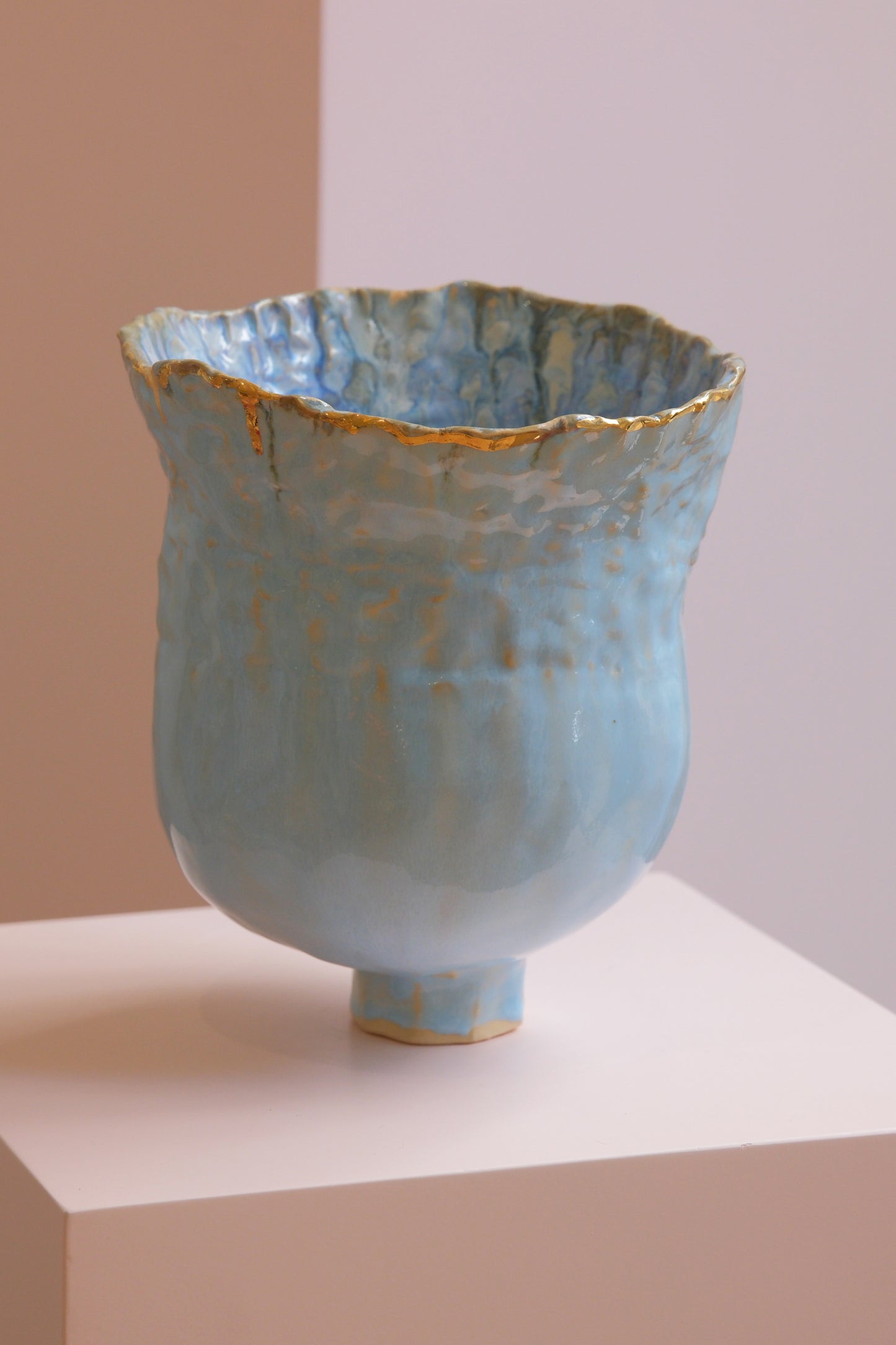 Naive Sky Blue