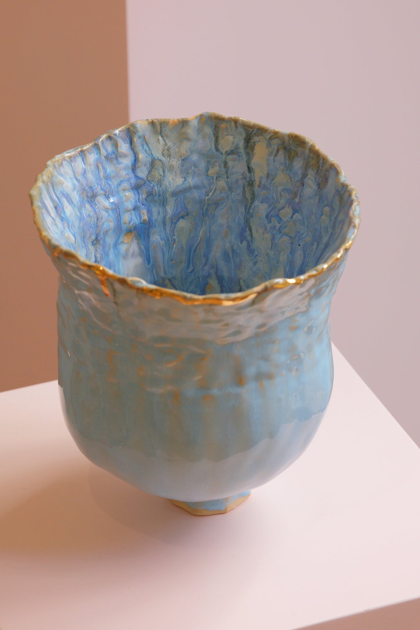 Naive Sky Blue
