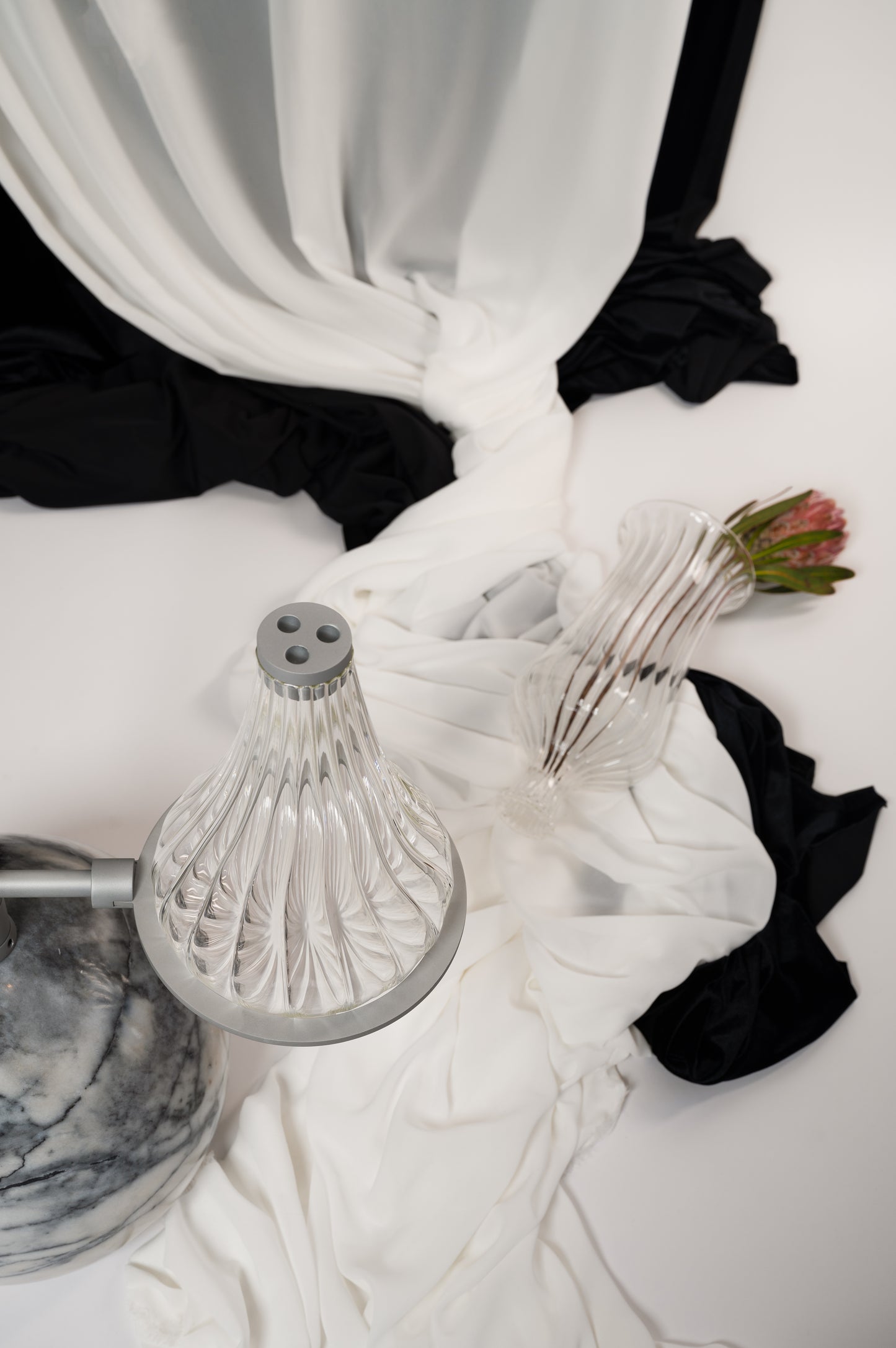 The Emotional Lab Light in Grey by Hania Jneid