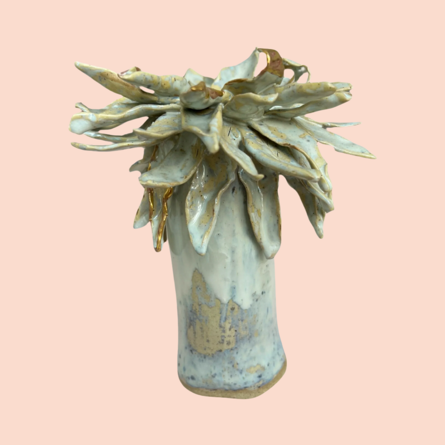 Stoneware Vessel handmade