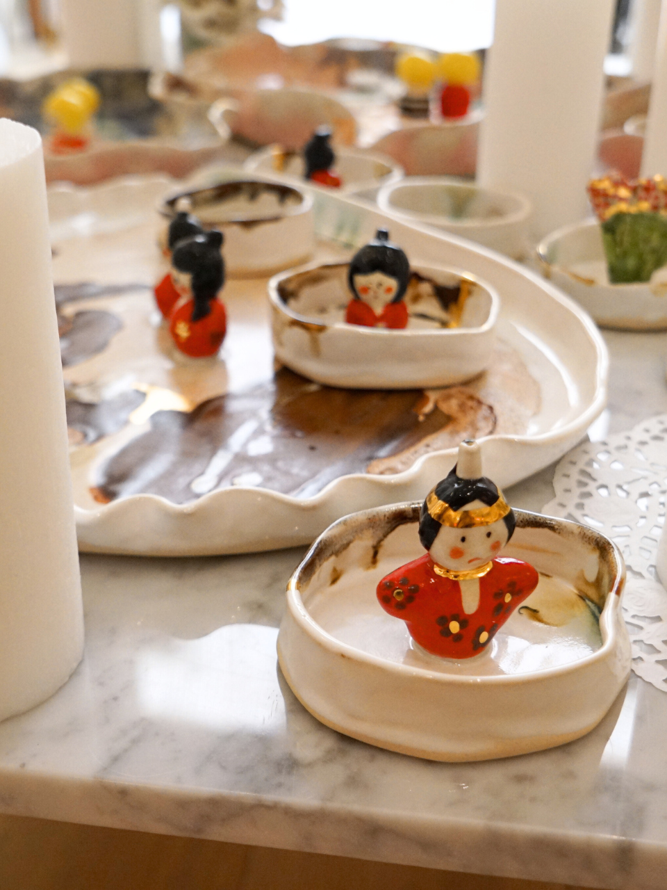 Yuzu Serving Platter