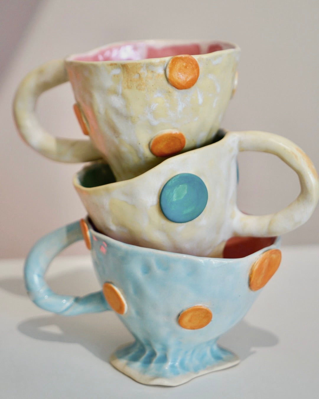 OLé Tea / Coffee Cups