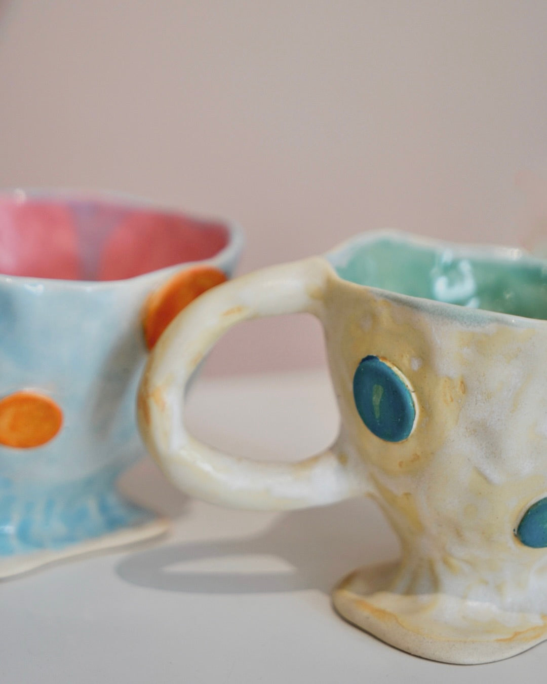 OLé Tea / Coffee Cups