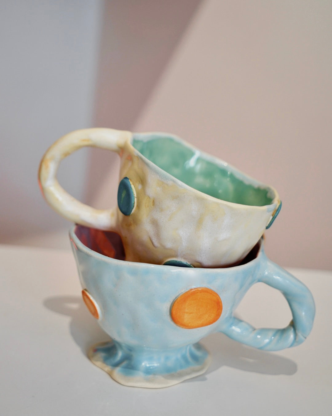 OLé Tea / Coffee Cups