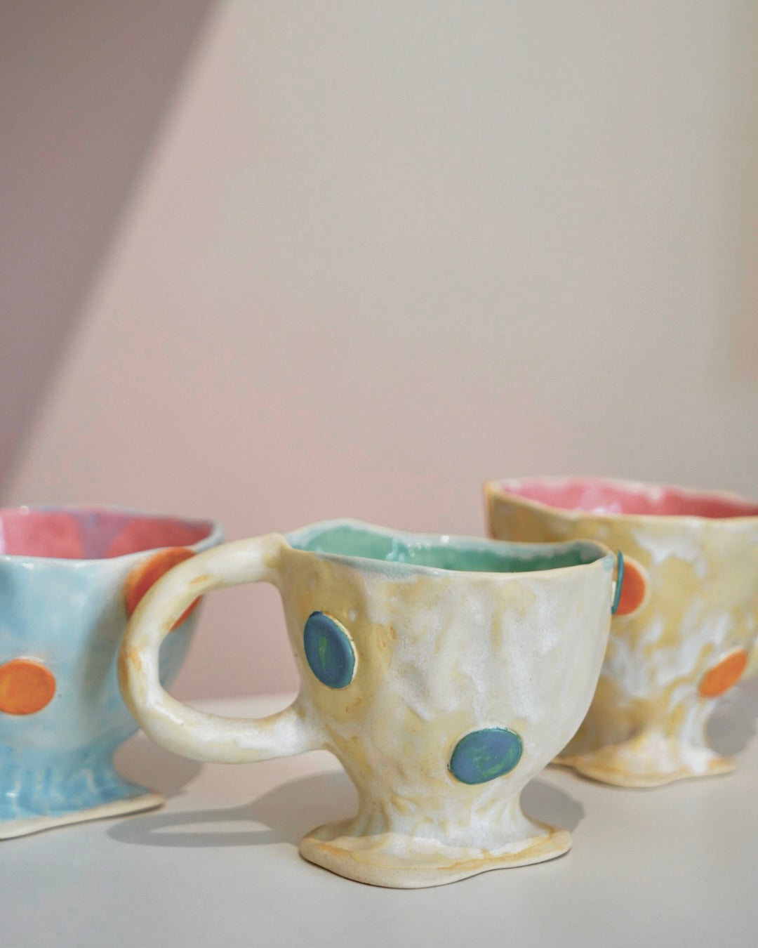 OLé Tea / Coffee Cups