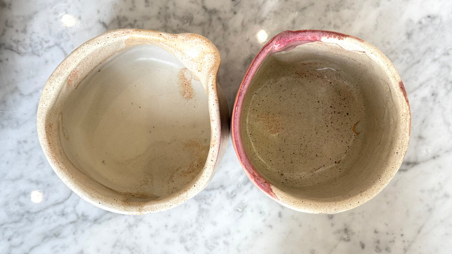 Sakura Rain Matcha Set