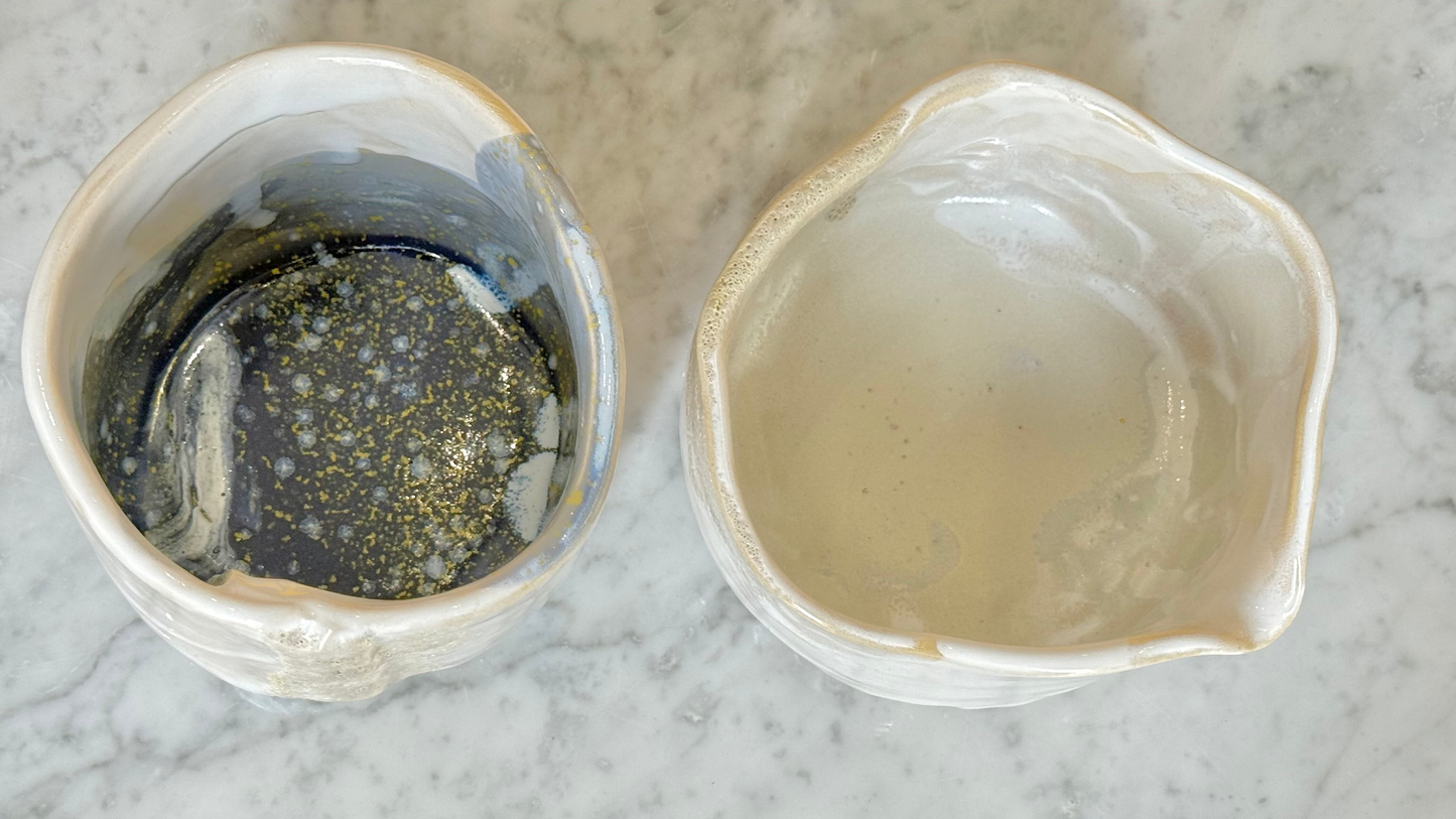 Crickets by the Kamo River Matcha Set