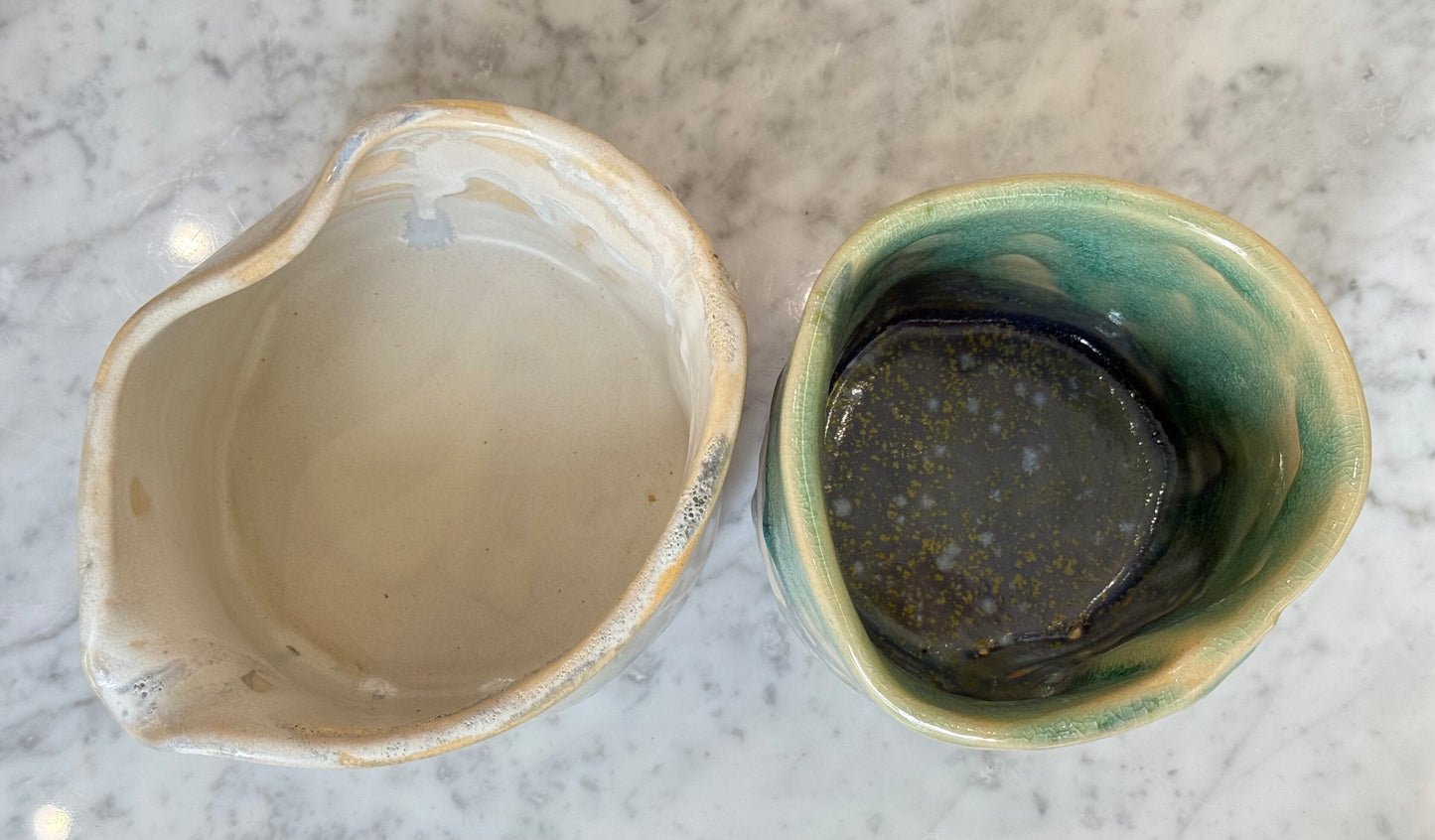 Moonlight on Miyajima Matcha Set in Stoneware