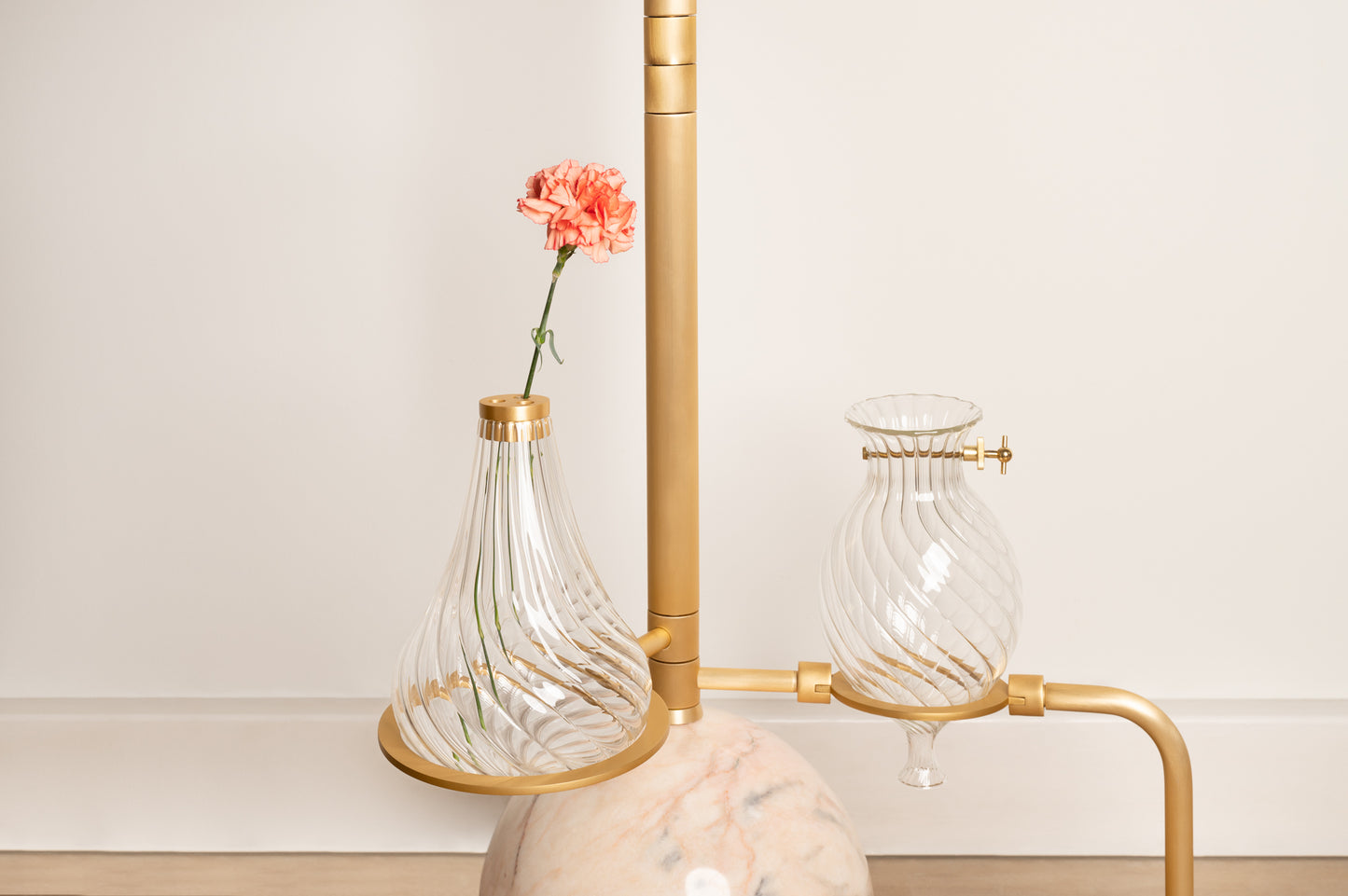 The Emotional Lab Light in Beige by Hania Jneid