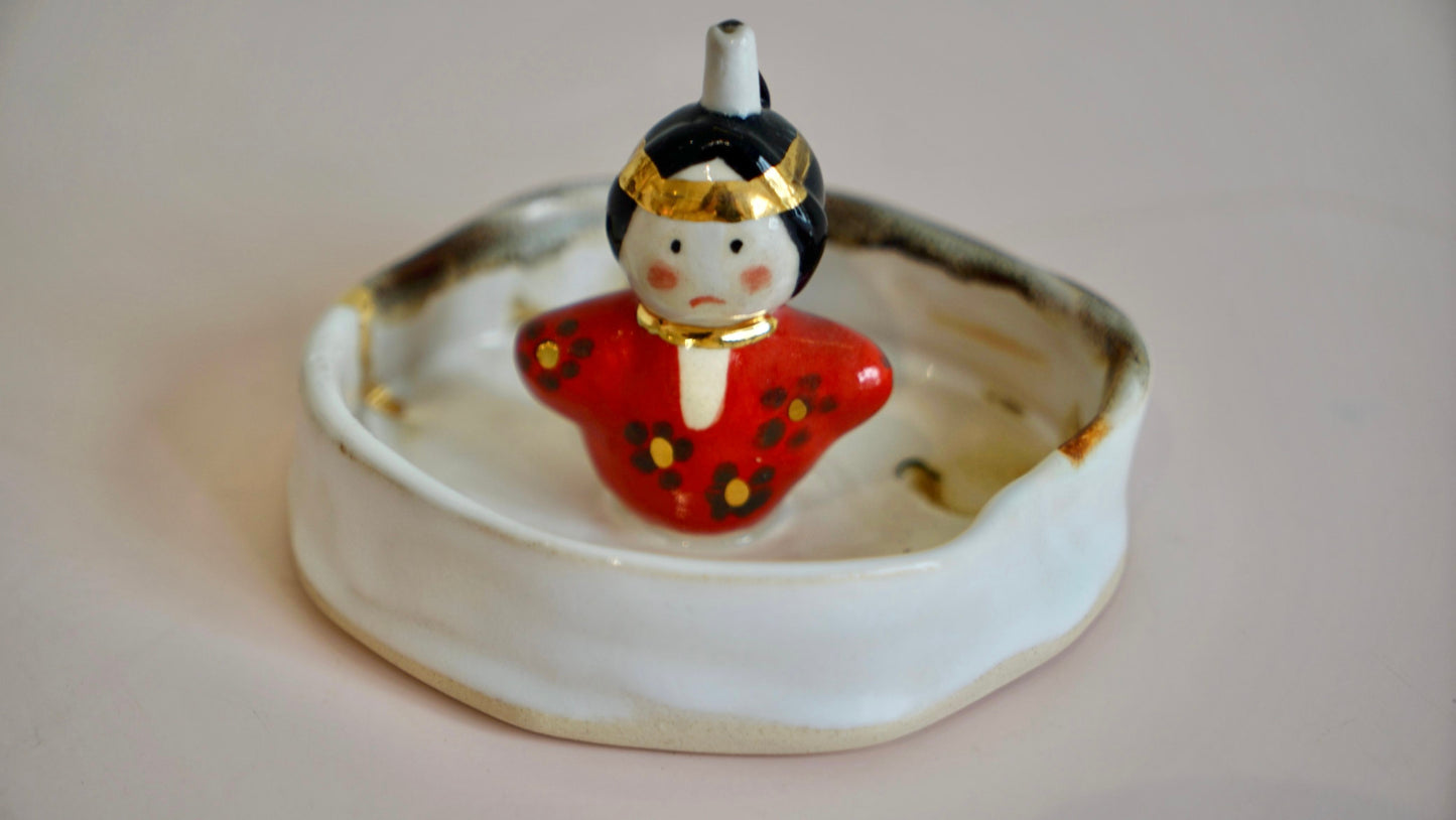 Asobi Serving Bowl