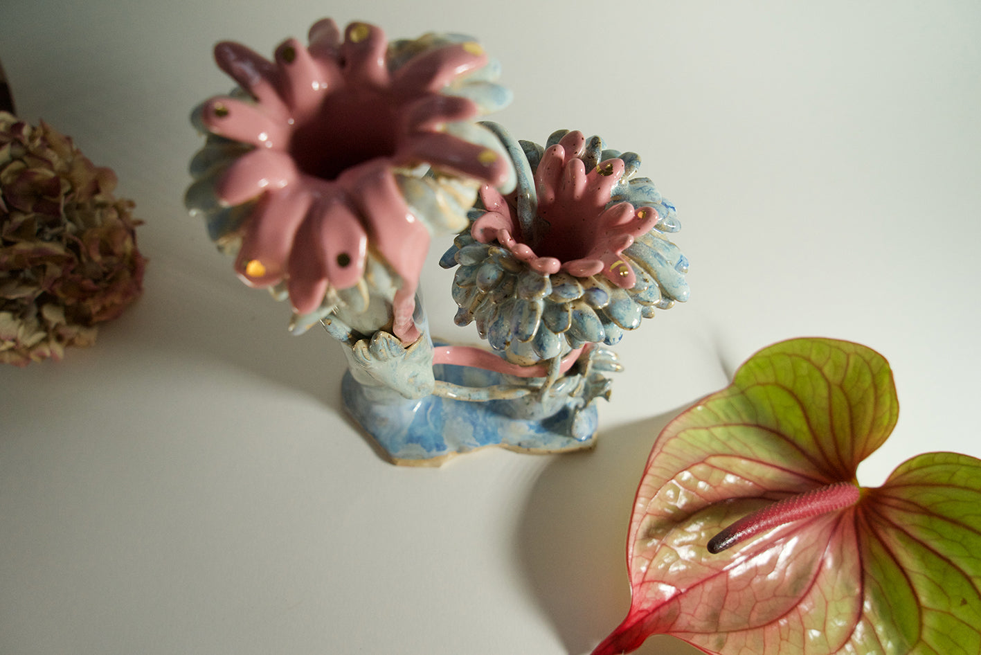 Floral # 4