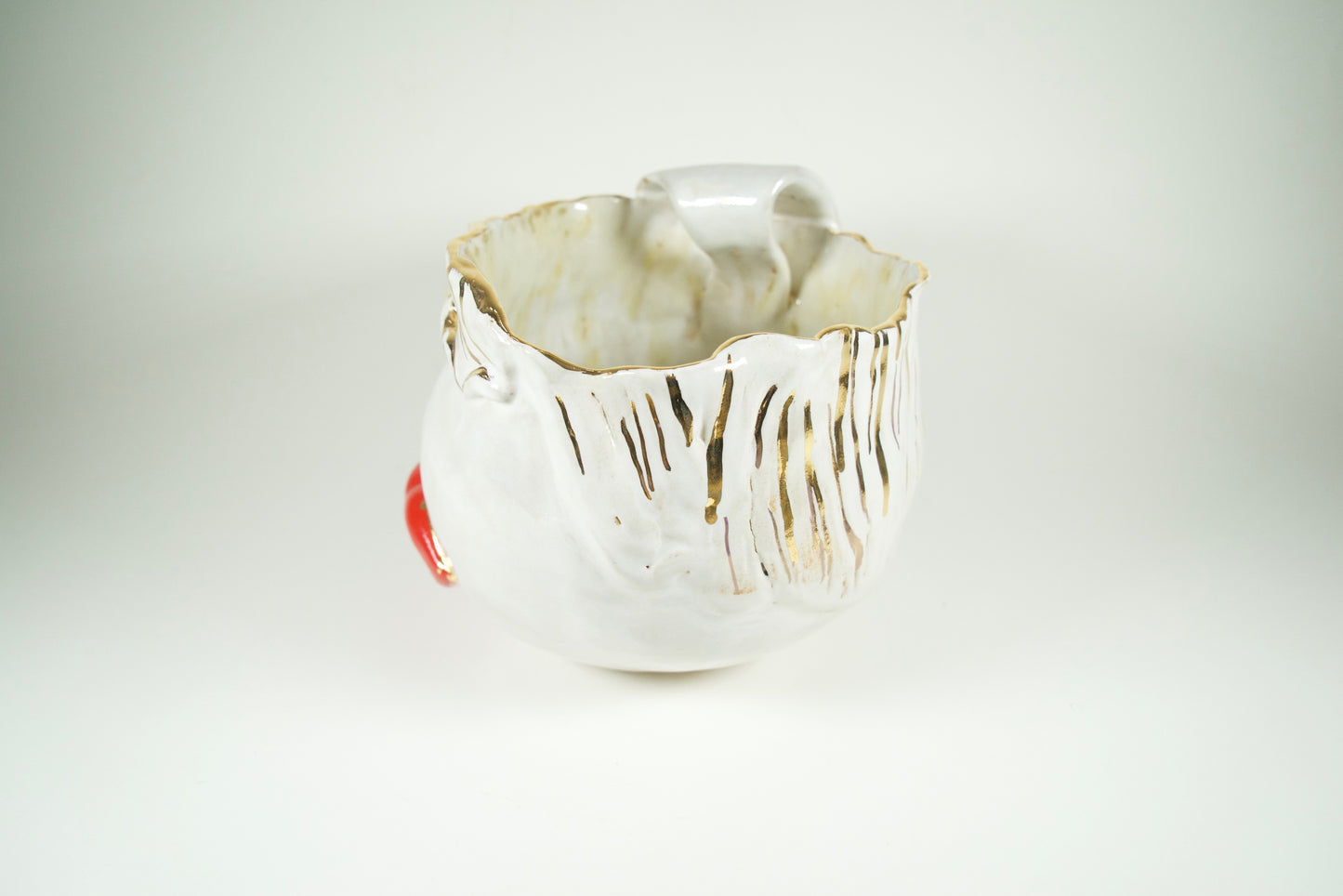 Lips Vase # 3